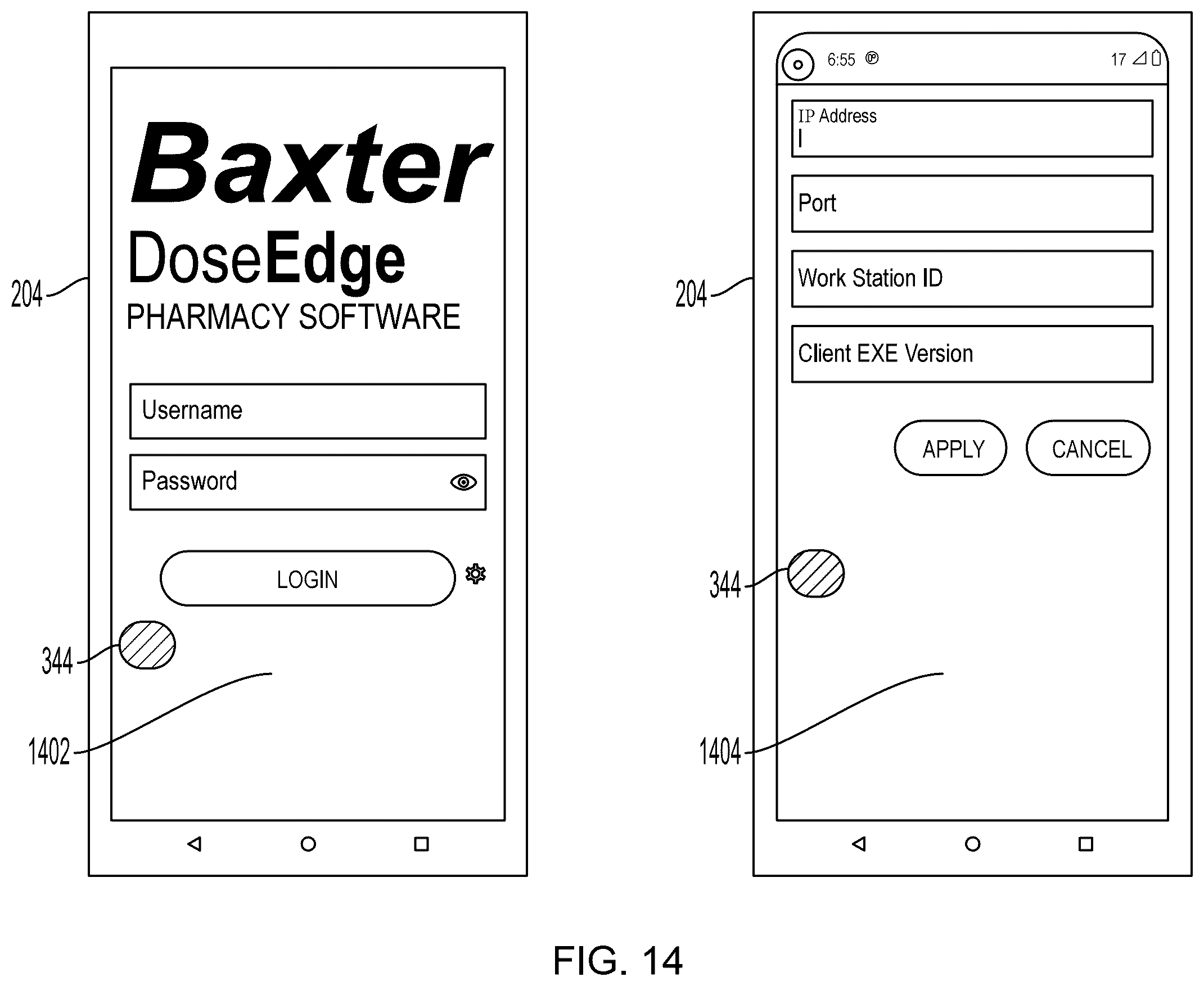 Patent US12417830 Figure 13 – Wearable heads-up display (“HUD”) for a pharmacy workflow management system