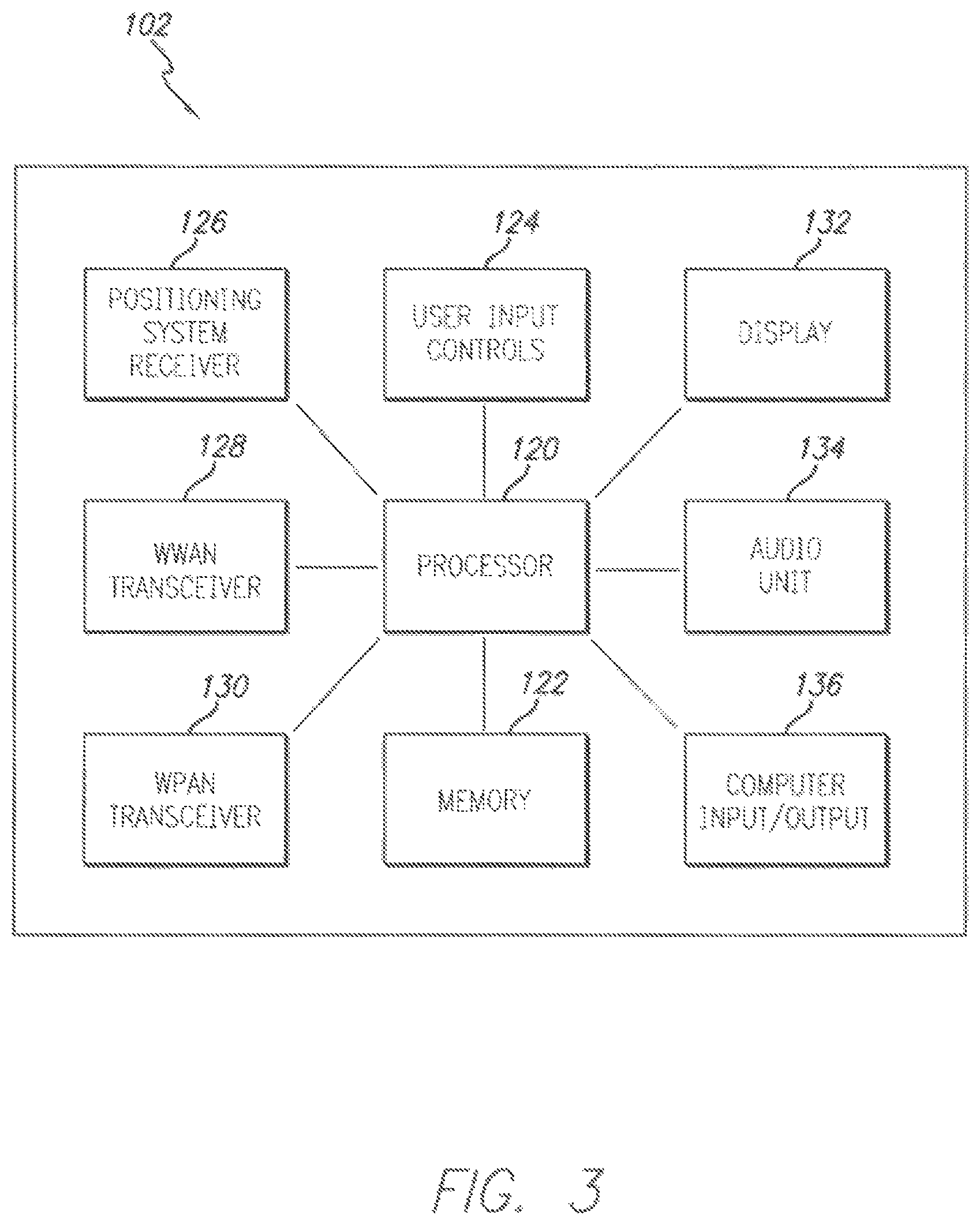 Patent US12417832 Figure 3 – Fitness monitoring methods, systems, and program products, and applications thereof