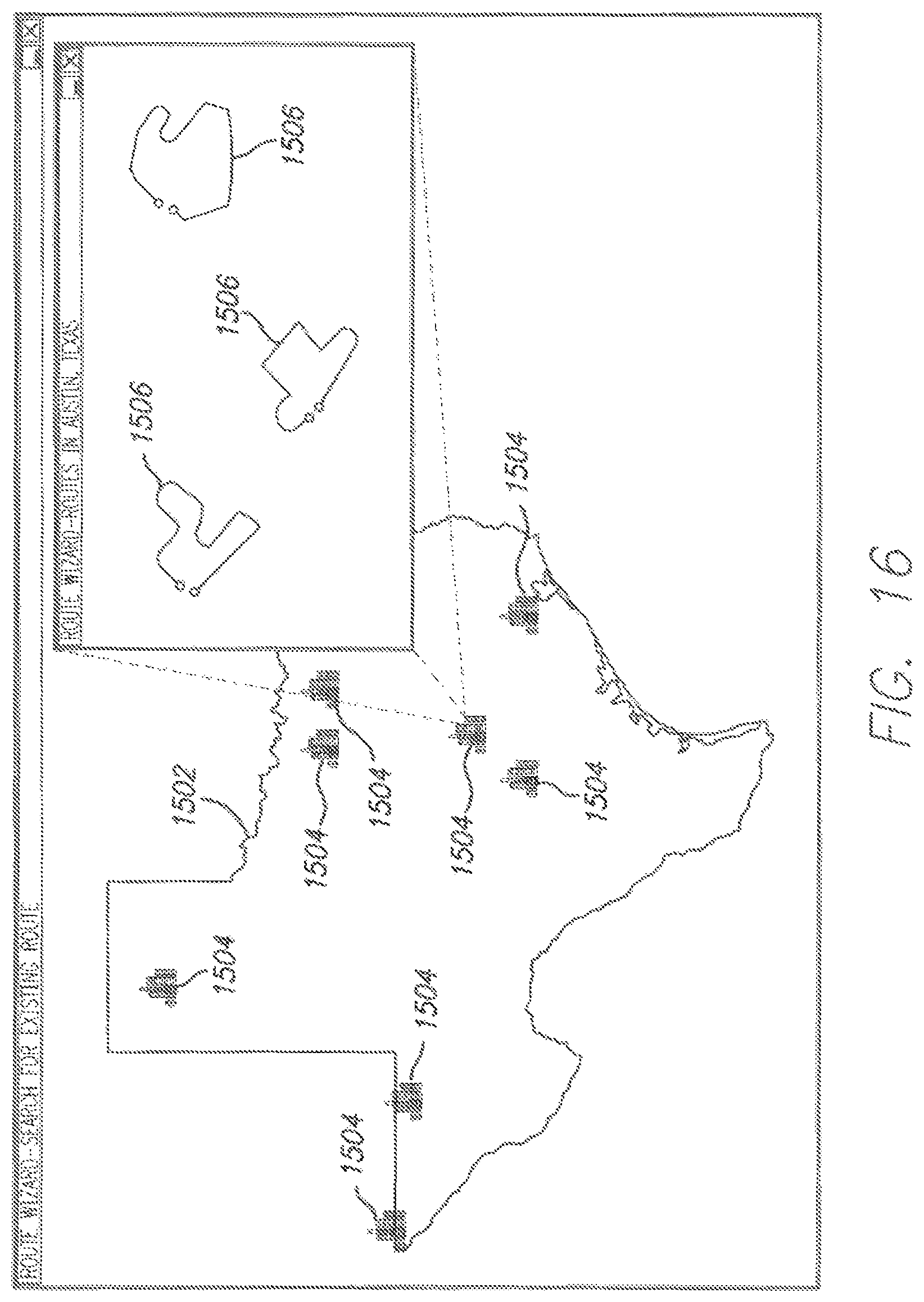 Patent US12417832 Figure 16 – Fitness monitoring methods, systems, and program products, and applications thereof