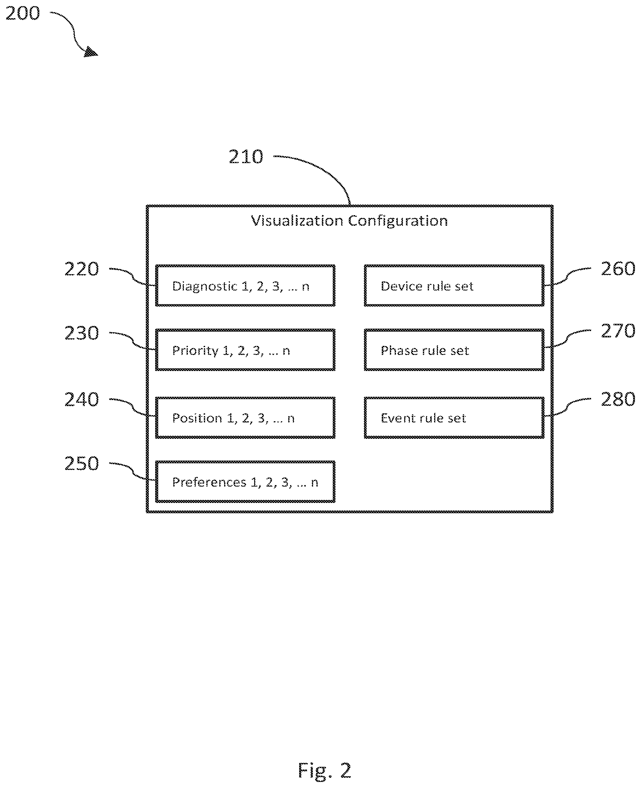 Patent US12417840 Figure 4 – Intelligent patient monitor mount