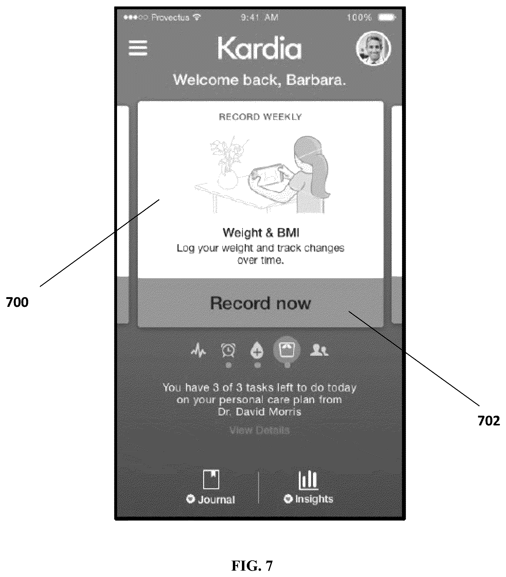 Patent US12417842 Figure 9 – Devices, systems, and methods for physiology monitoring