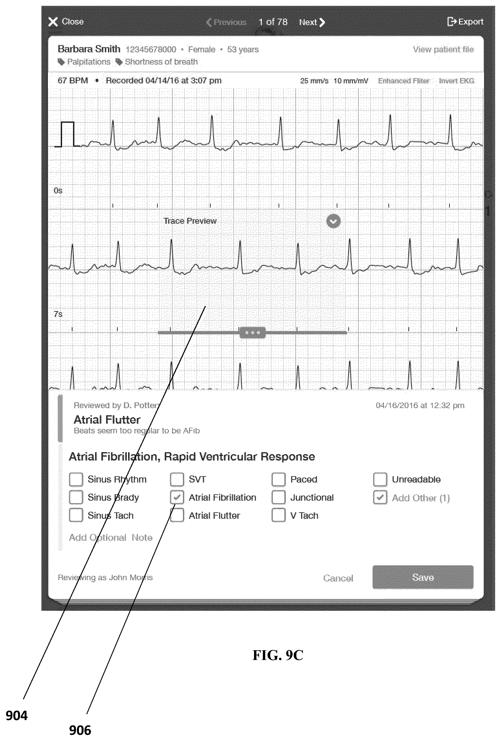 Patent US12417842 Figure 13 – Devices, systems, and methods for physiology monitoring