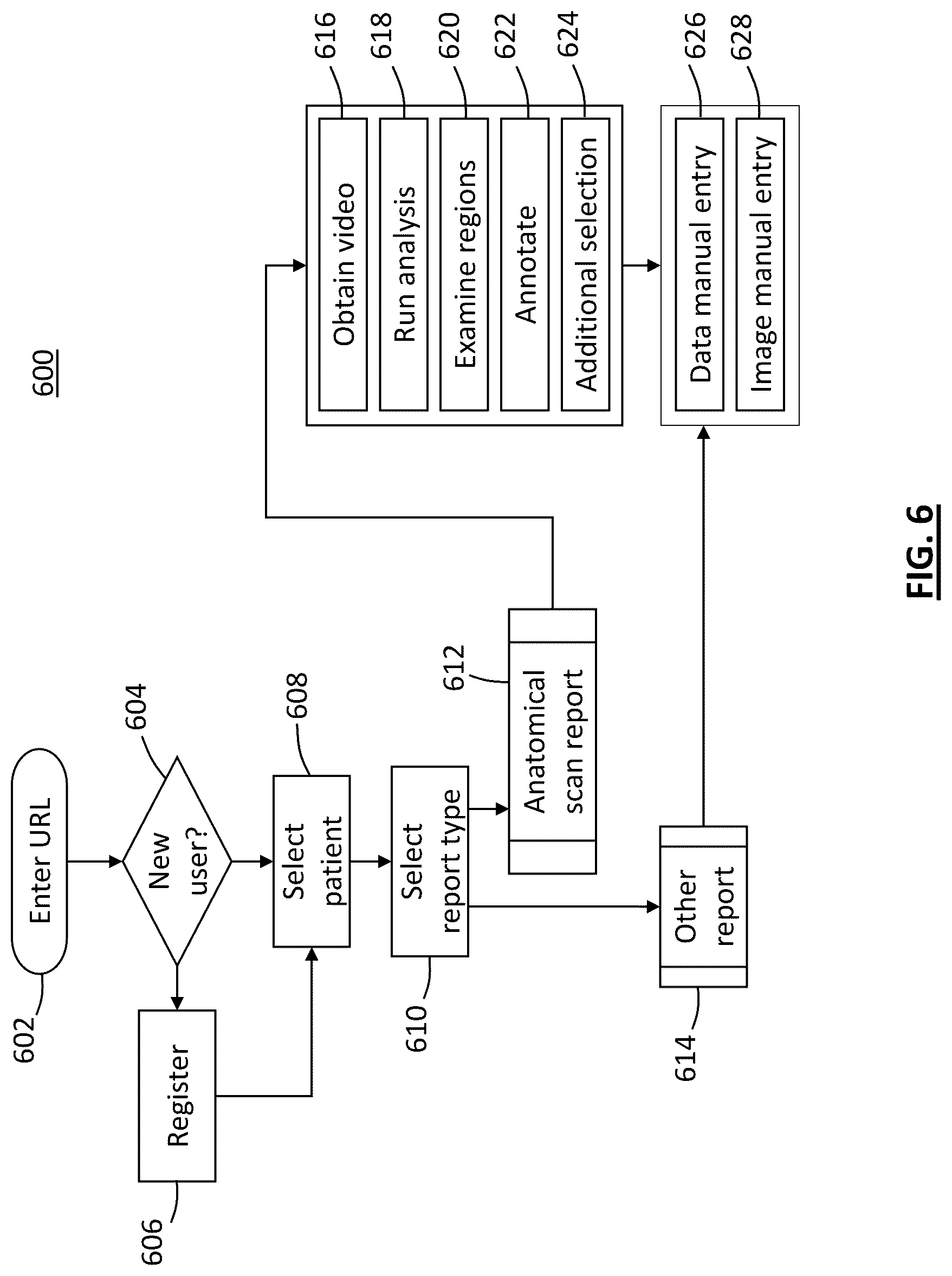 Patent US12417845 Figure 7 – System for aggregating, analyzing, and reporting medical information