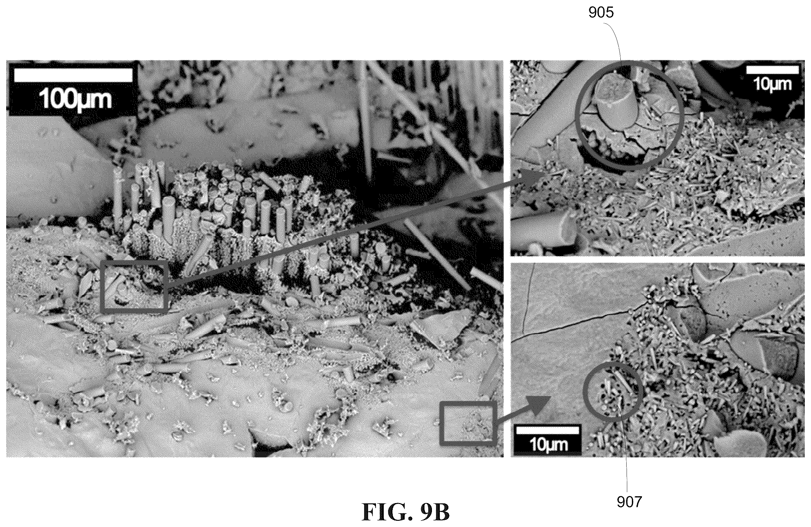 Patent US12417853 Figure 12 – Engineered SiC-SiC composite and monolithic SiC layered structures