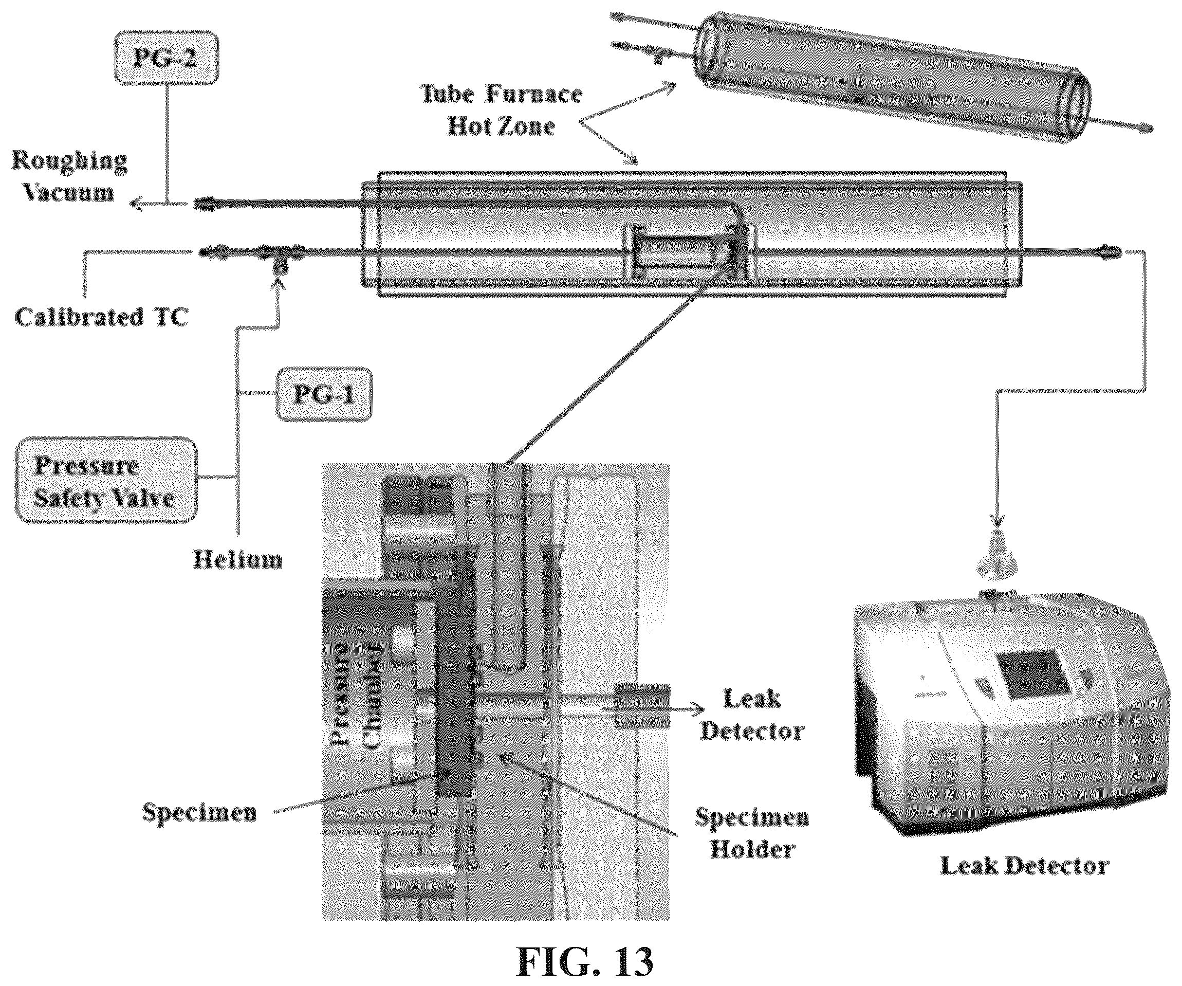 Patent US12417853 Figure 16 – Engineered SiC-SiC composite and monolithic SiC layered structures