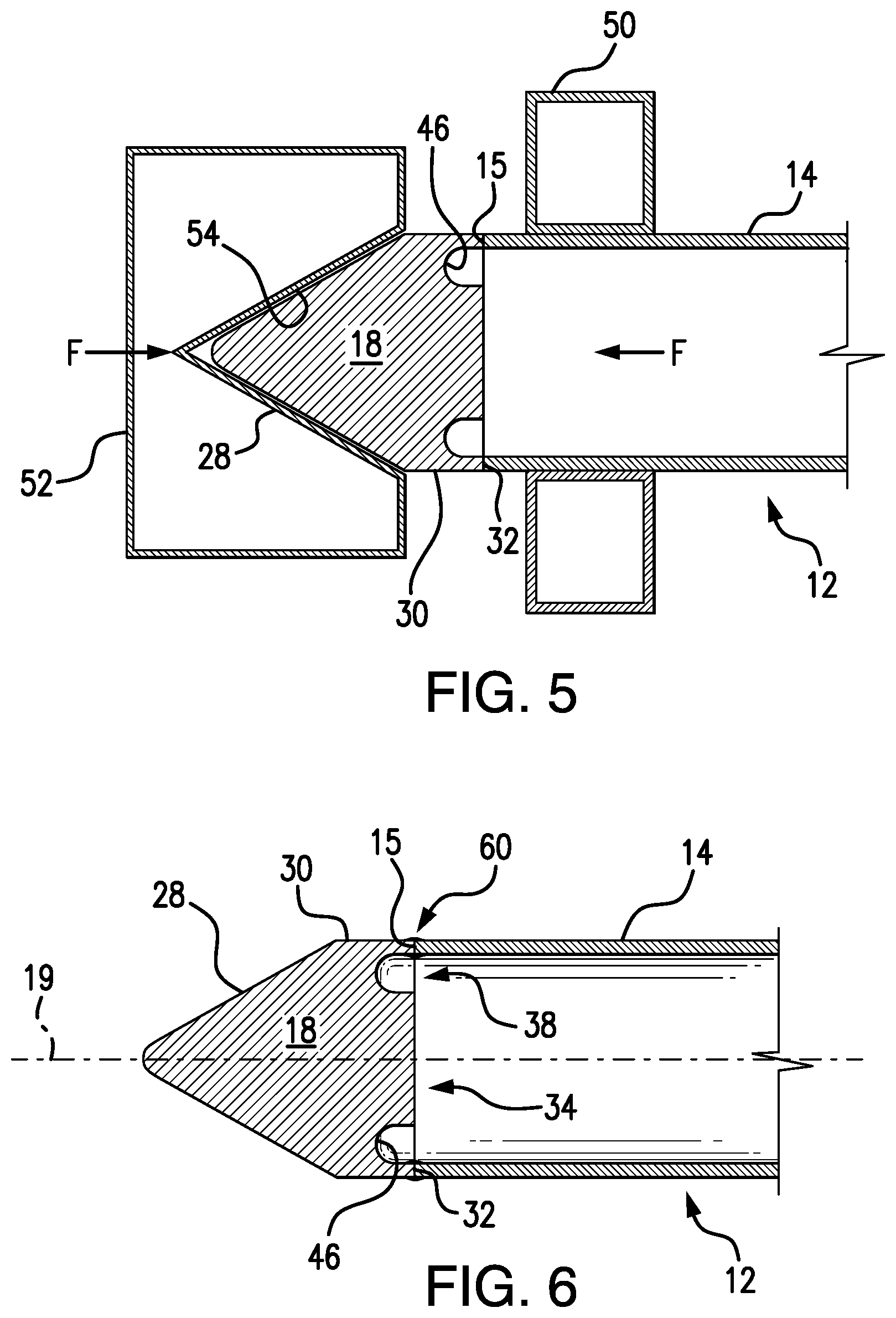 Patent US12417854 Figure 4 – Resistance pressure weld for nuclear reactor fuel rod tube end plug