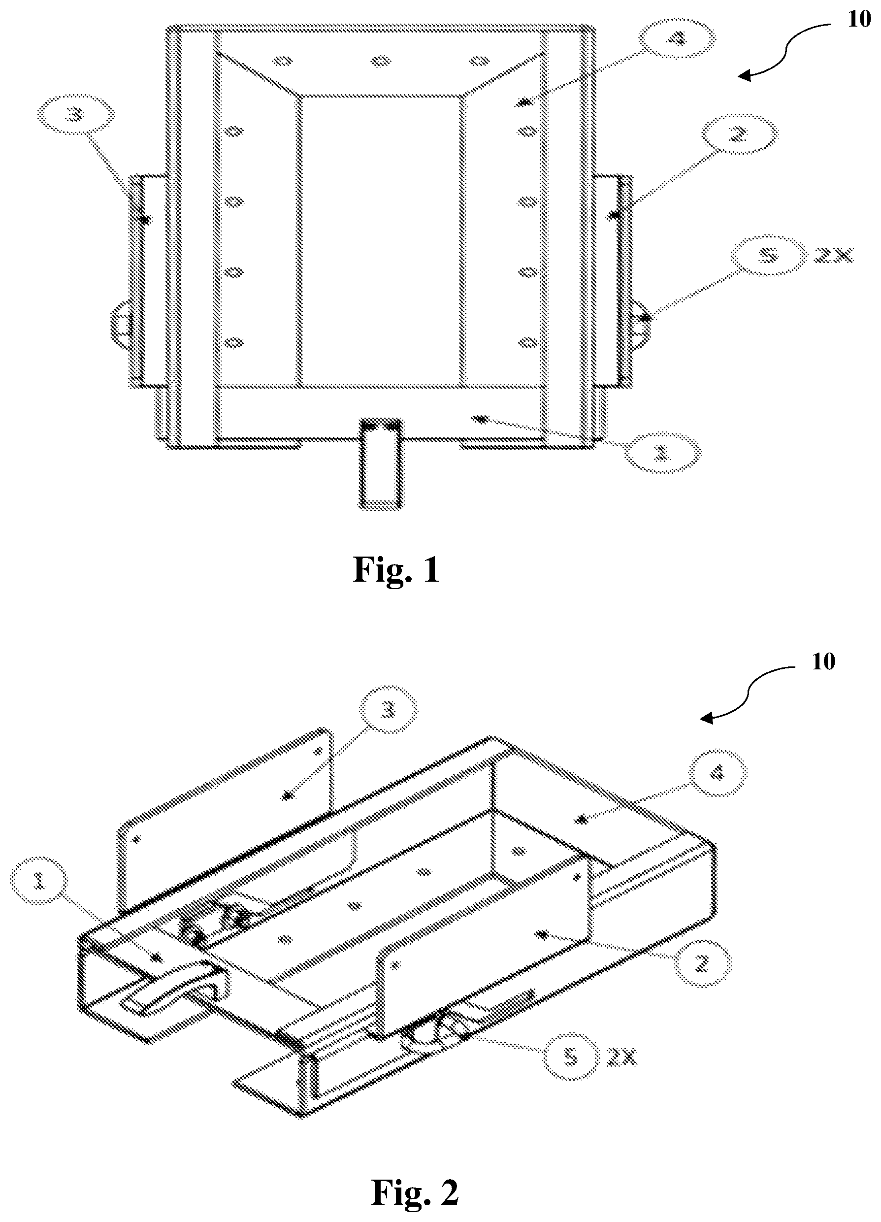 Patent US12417858 Figure 1 – Device to facilitate safe transport of medical radioisotope systems