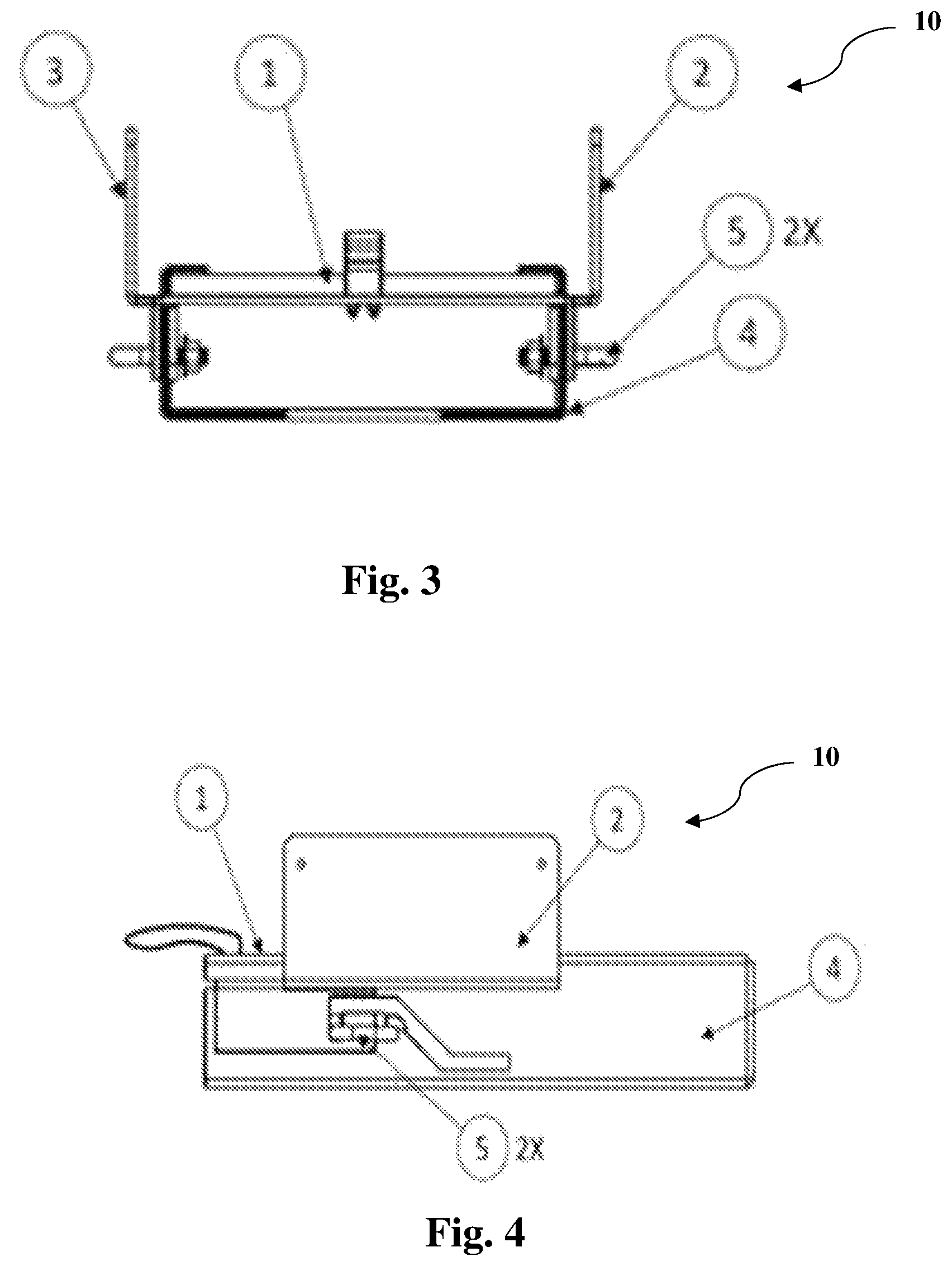 Patent US12417858 Figure 2 – Device to facilitate safe transport of medical radioisotope systems