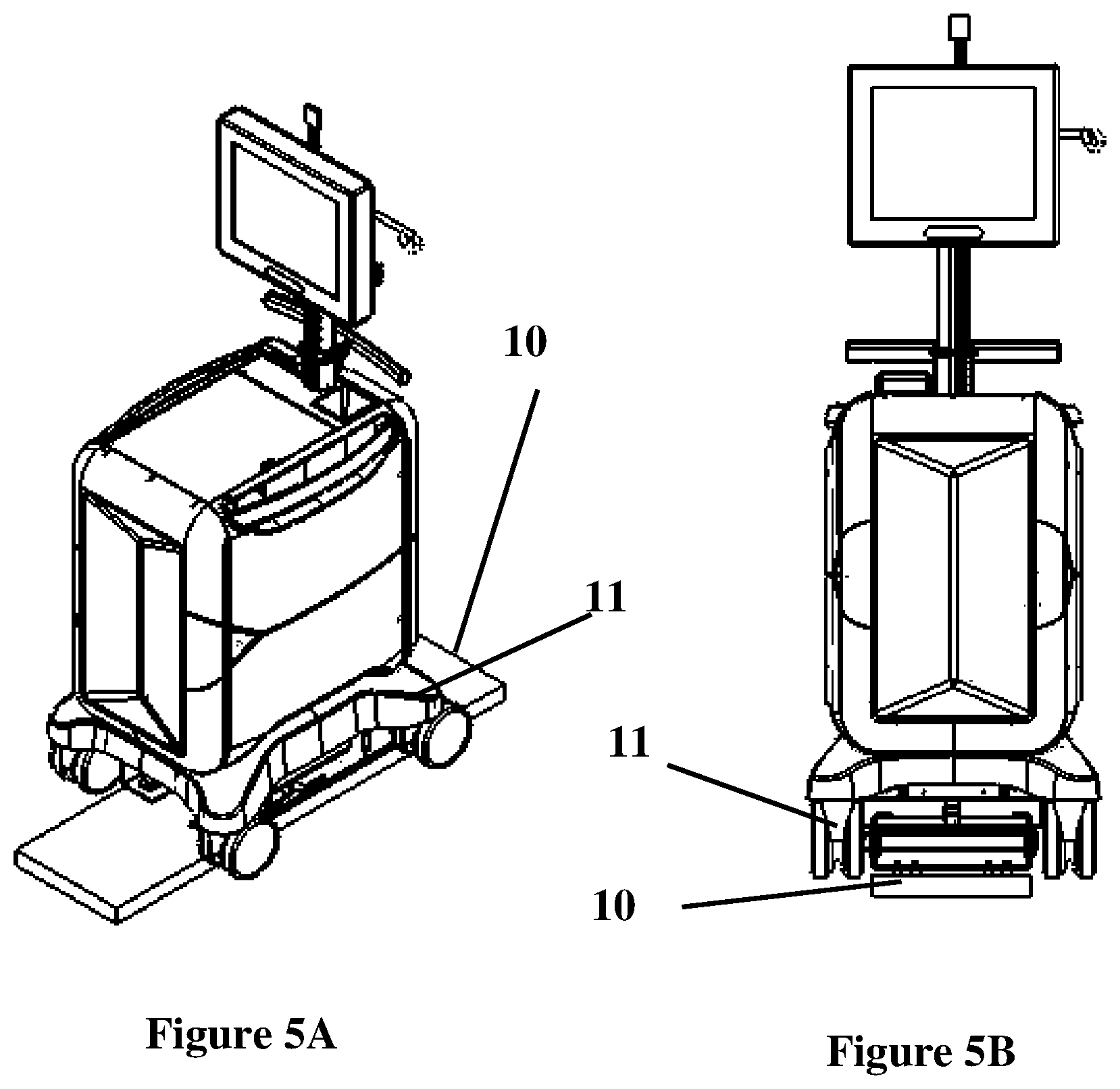 Patent US12417858 Figure 4 – Device to facilitate safe transport of medical radioisotope systems