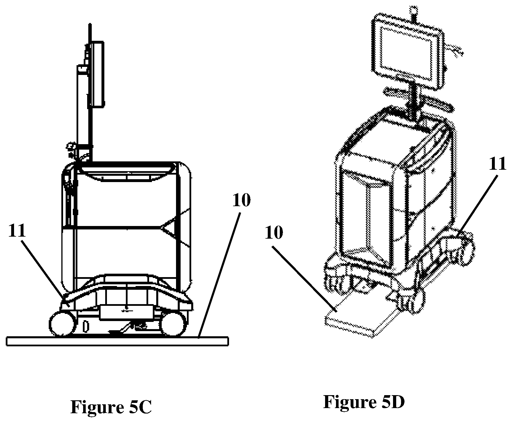 Patent US12417858 Figure 5 – Device to facilitate safe transport of medical radioisotope systems