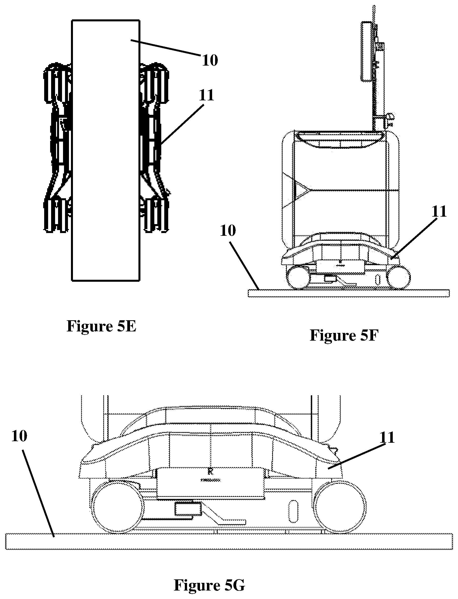Patent US12417858 Figure 6 – Device to facilitate safe transport of medical radioisotope systems