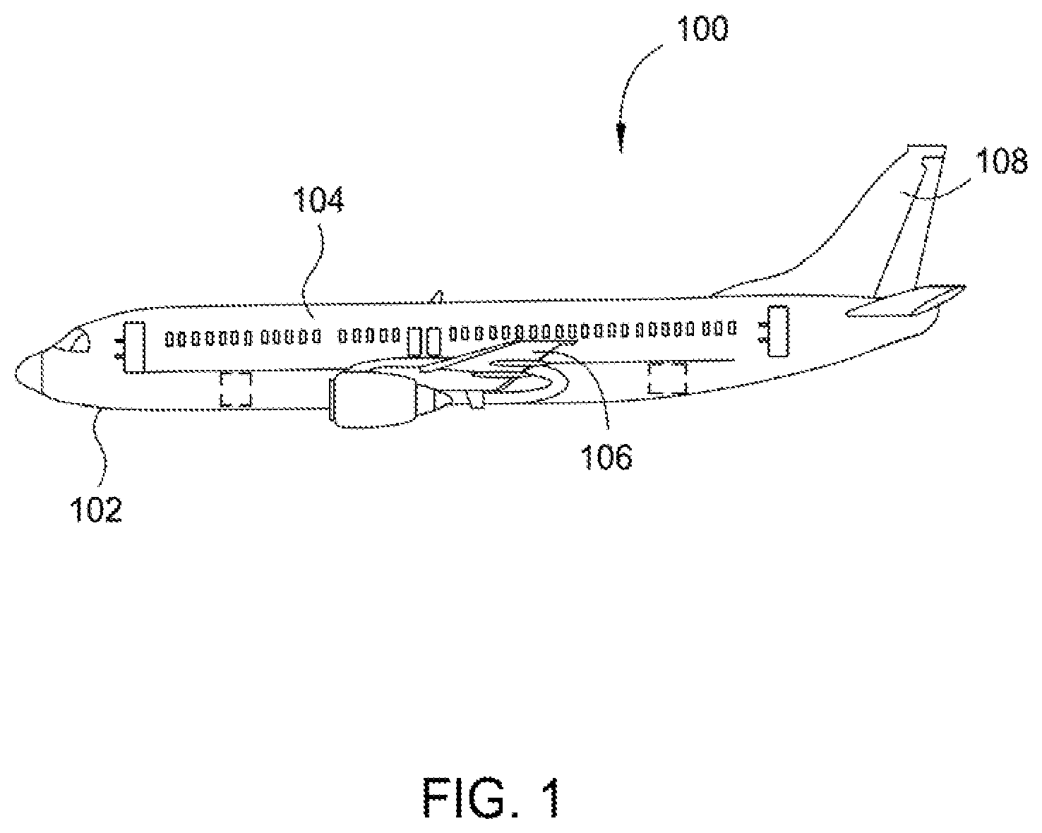 Patent US12417859 Figure 1 – Conductive compositions of conductive polymer and metal coated fiber