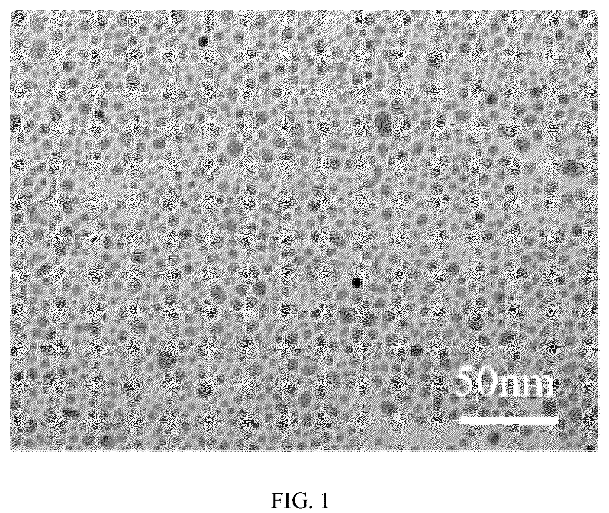 Patent US12417860 Figure 1 – Silver-copper composite conductive paste capable of being sintered at low temperature and preparation method and use thereof