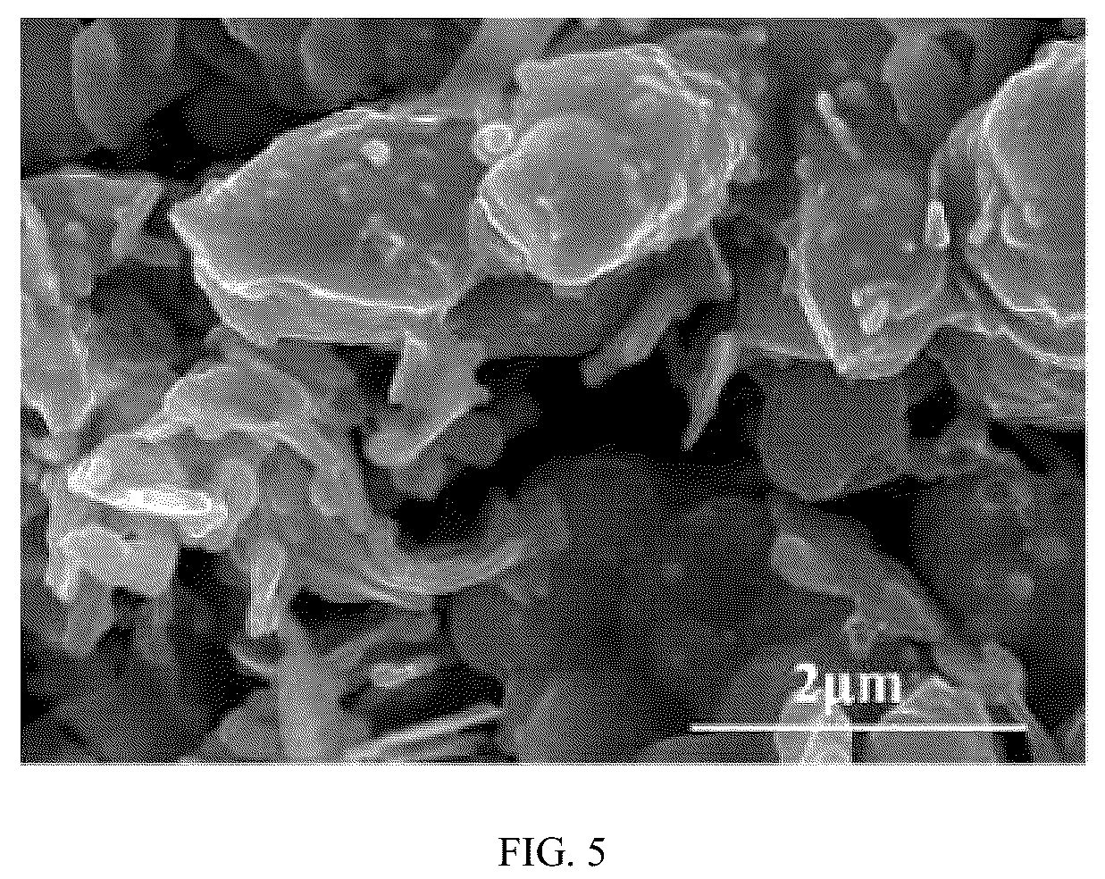 Patent US12417860 Figure 5 – Silver-copper composite conductive paste capable of being sintered at low temperature and preparation method and use thereof