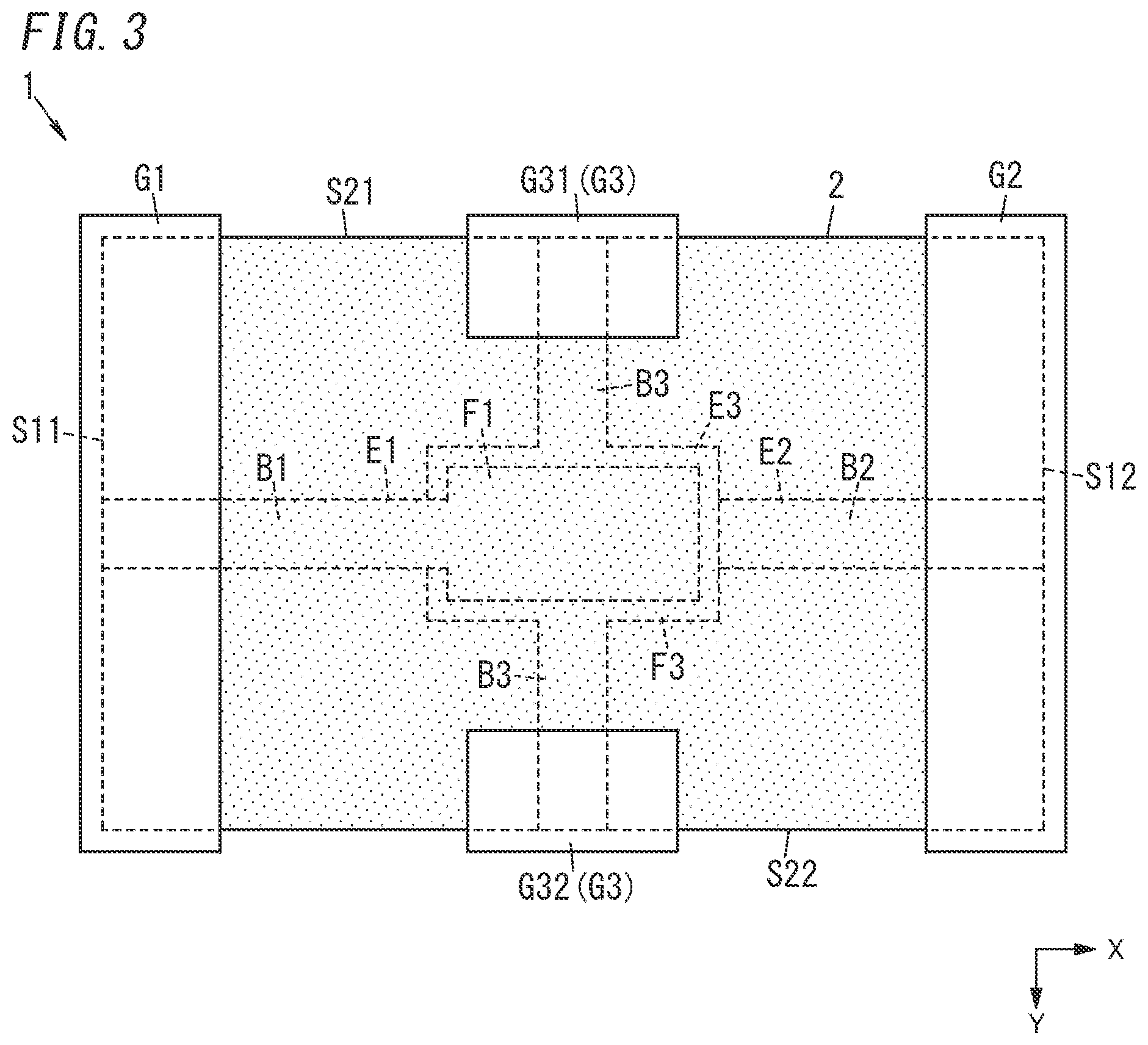 Patent US12417864 Figure 3 – Multilayer varistor