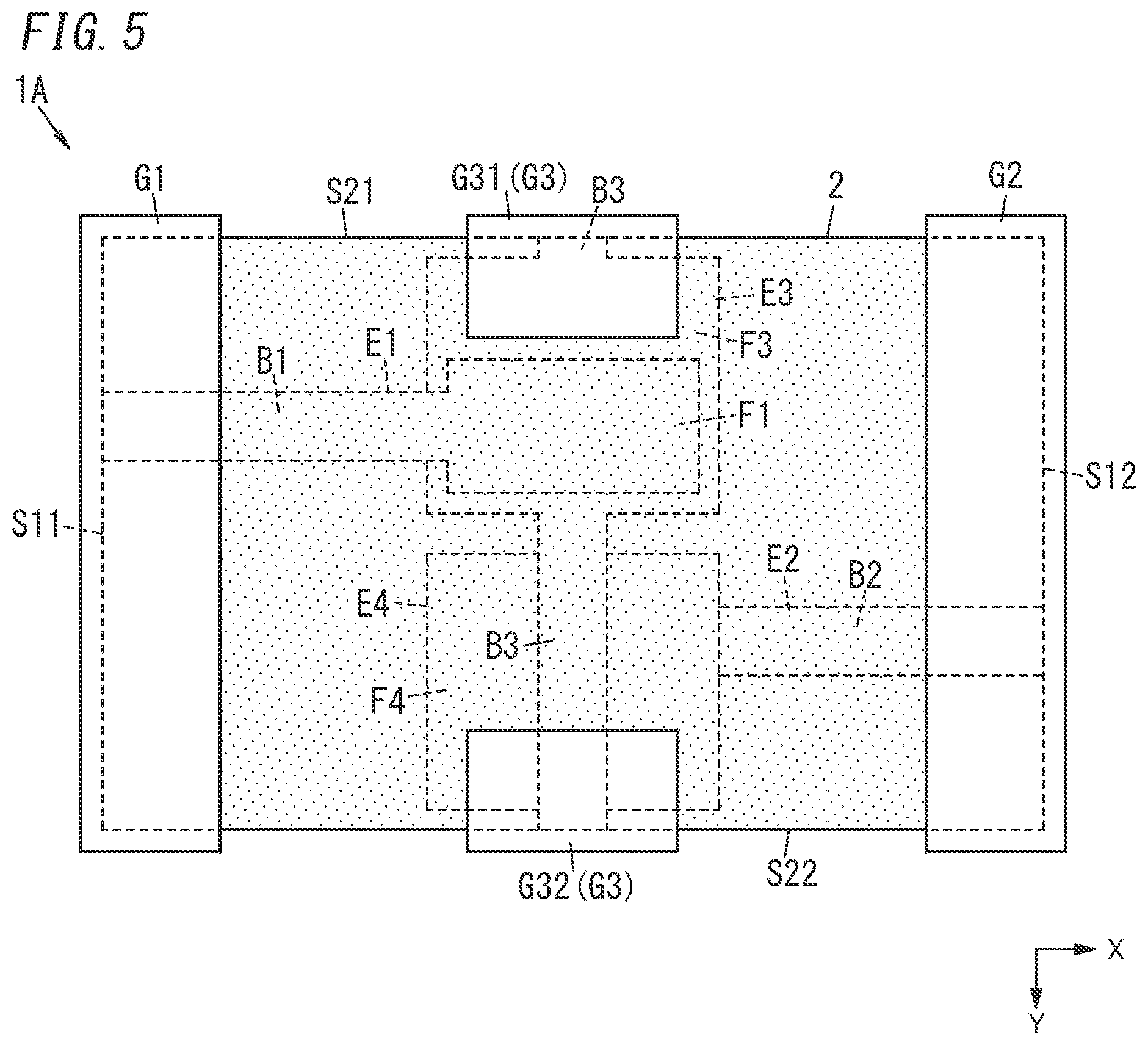 Patent US12417864 Figure 5 – Multilayer varistor