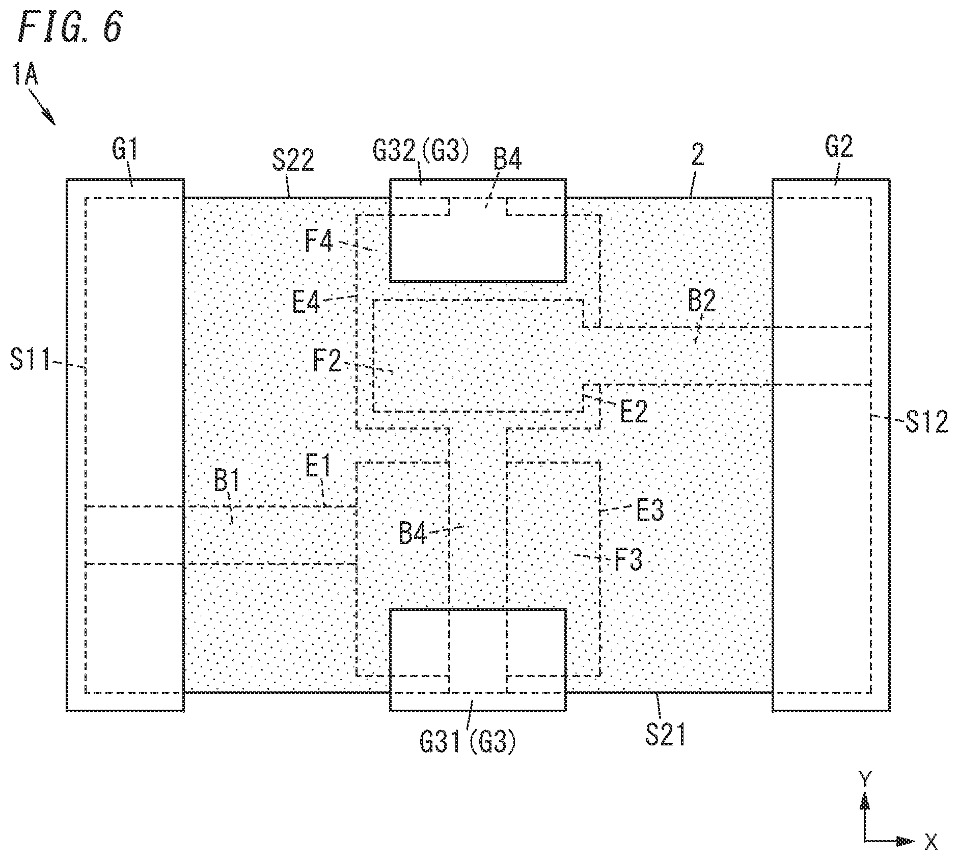 Patent US12417864 Figure 6 – Multilayer varistor