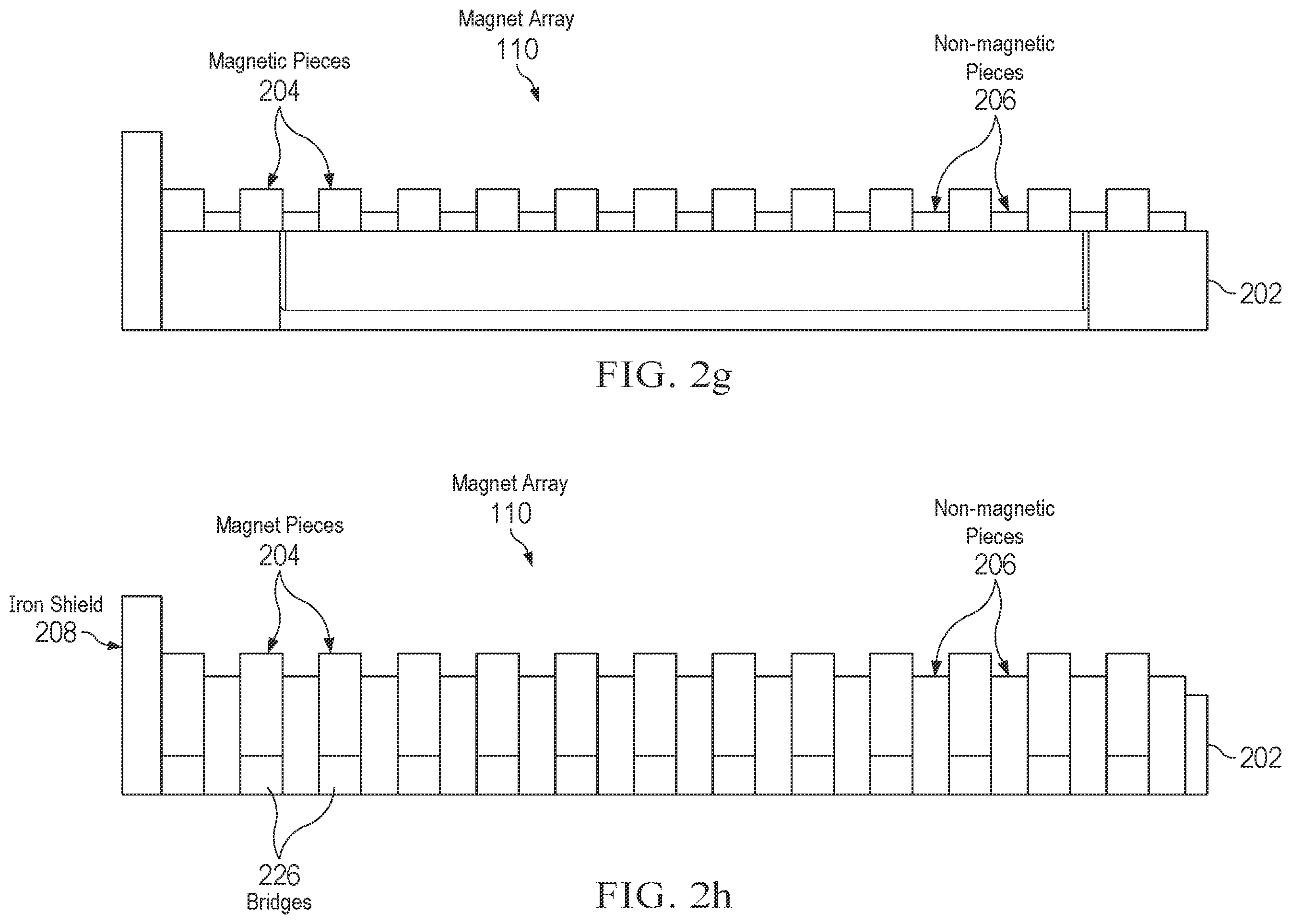 Patent US12417868 Figure 6 – Magnet array holder accelerated assembly and improved alignment in vacuum electronic devices