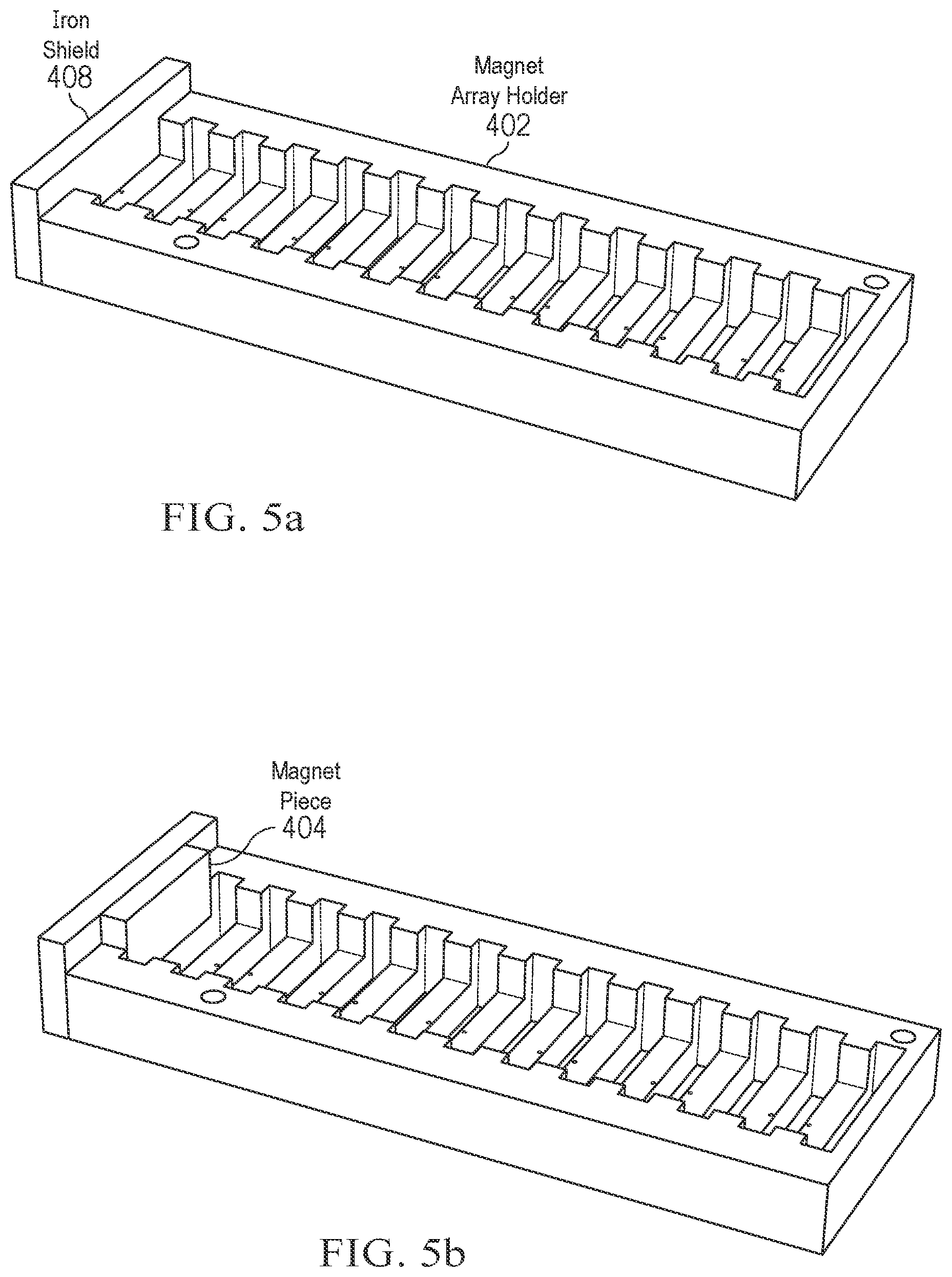 Patent US12417868 Figure 18 – Magnet array holder accelerated assembly and improved alignment in vacuum electronic devices