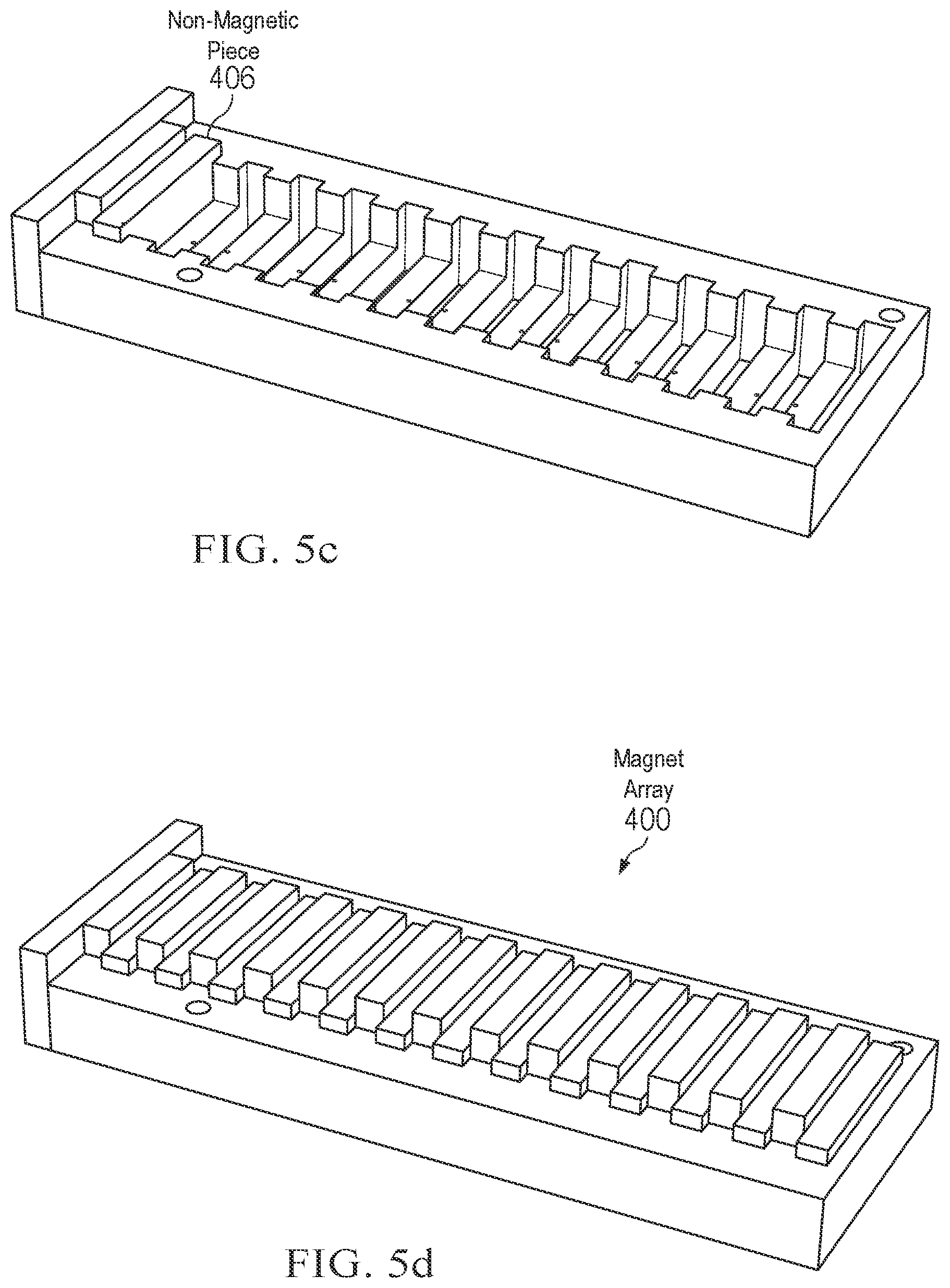 Patent US12417868 Figure 19 – Magnet array holder accelerated assembly and improved alignment in vacuum electronic devices