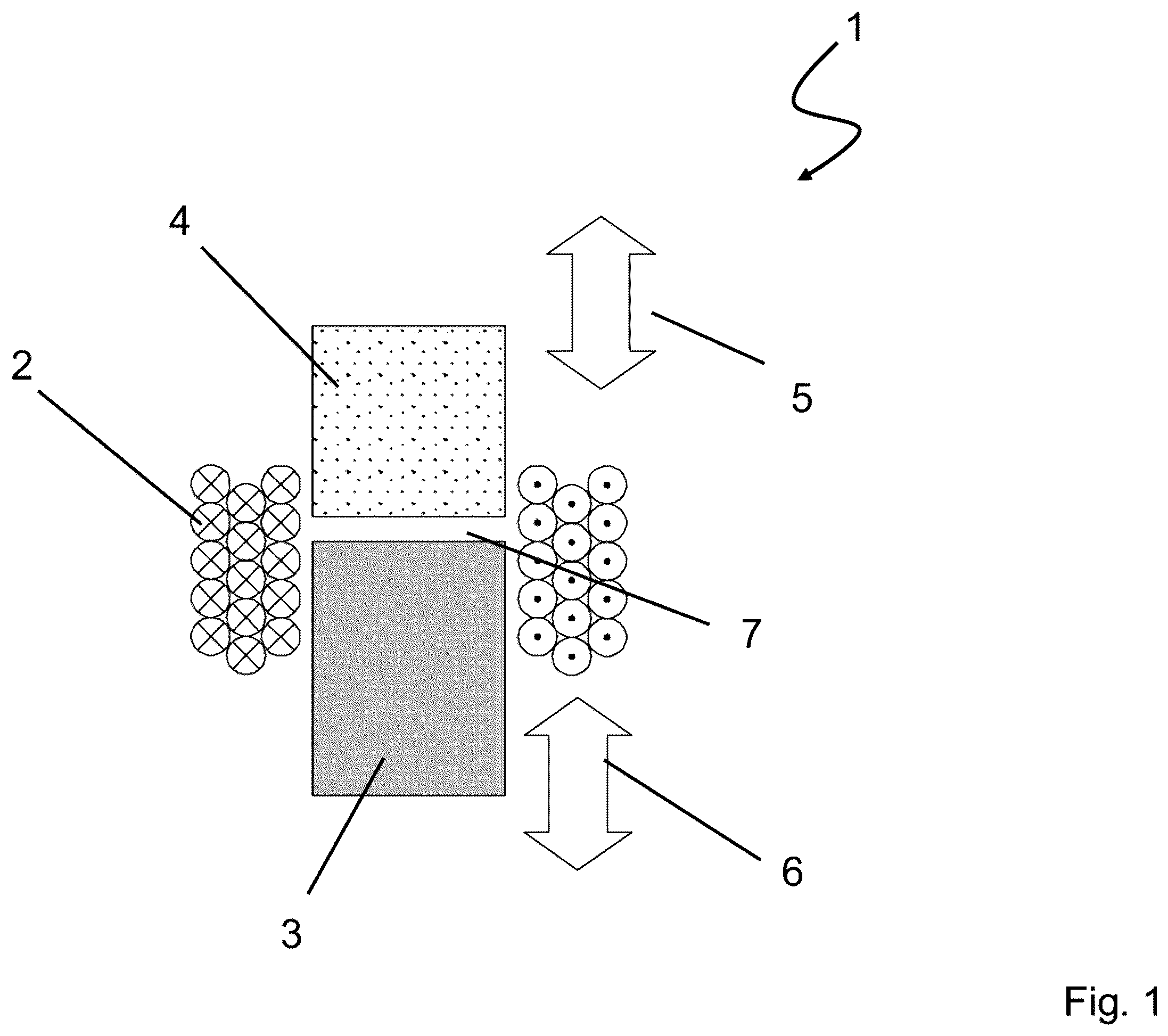 Patent US12417869 Figure 1 – Electromagnetic actuator