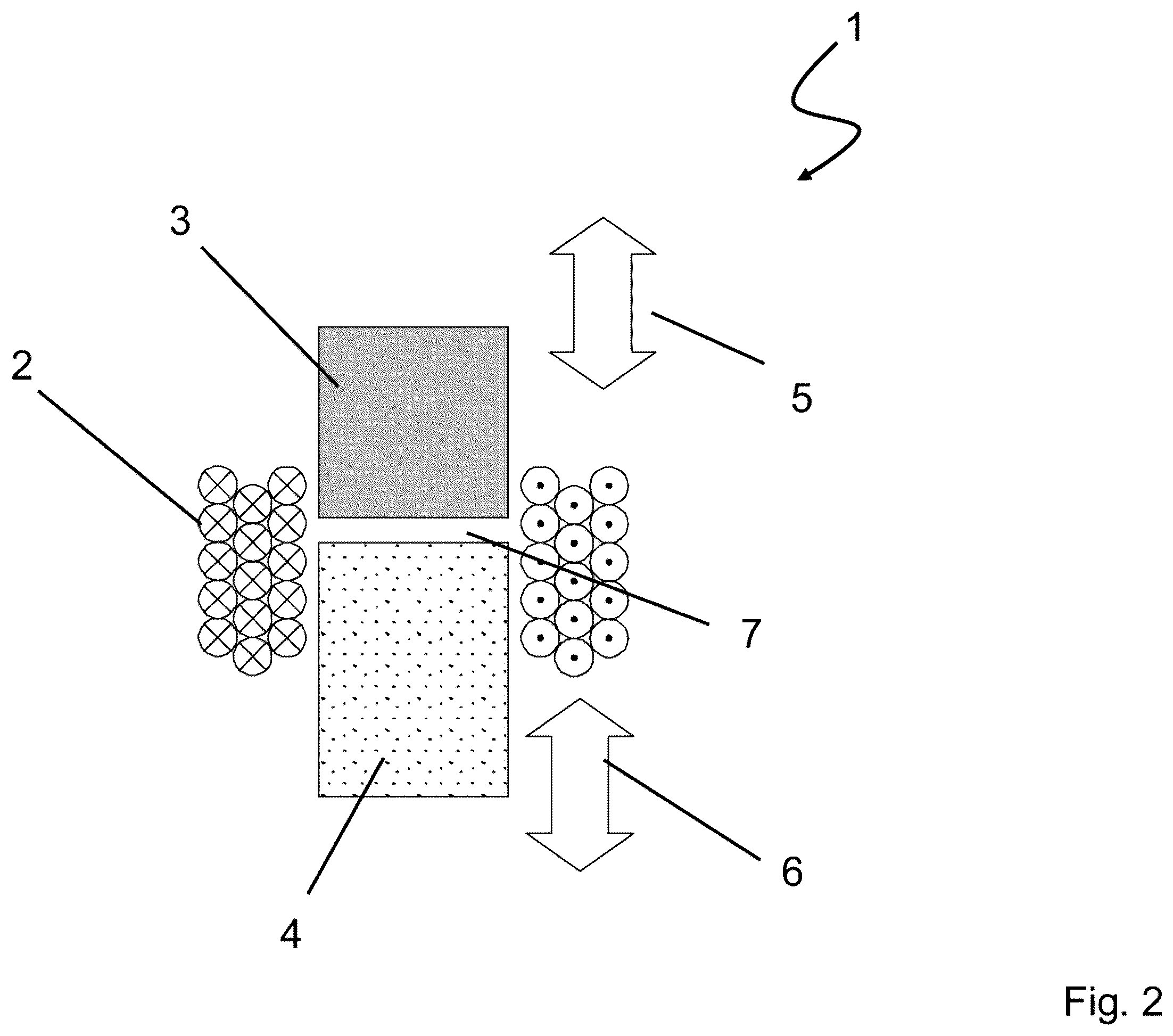 Patent US12417869 Figure 2 – Electromagnetic actuator