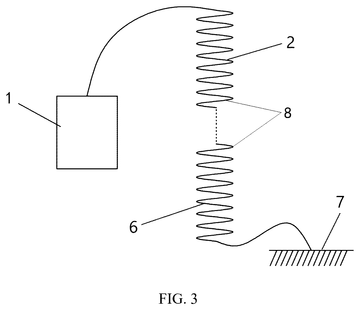 Patent US12417870 Figure 2 – Method and device for driving movement of target object by gravitational field generated by varying electromagnetic field