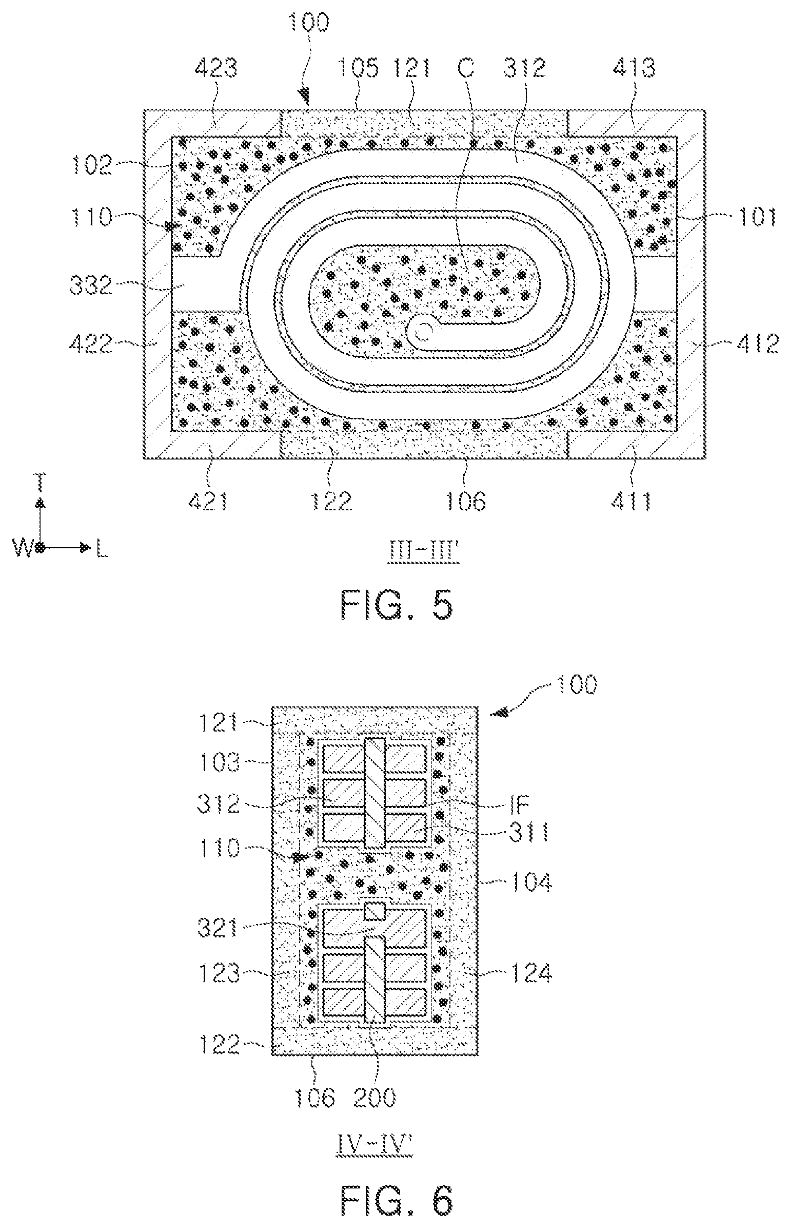 Patent US12417871 Figure 5 – Coil component