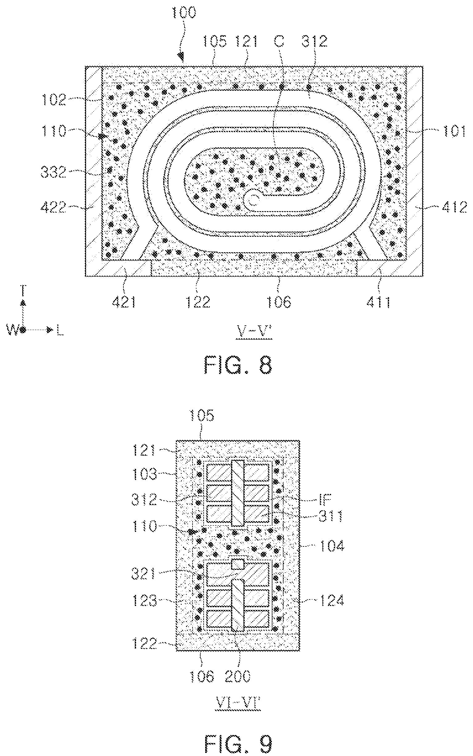 Patent US12417871 Figure 7 – Coil component