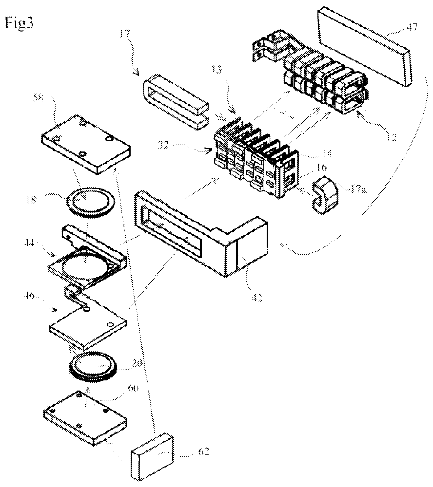 Patent US12417873 Figure 2 – Welding transformer