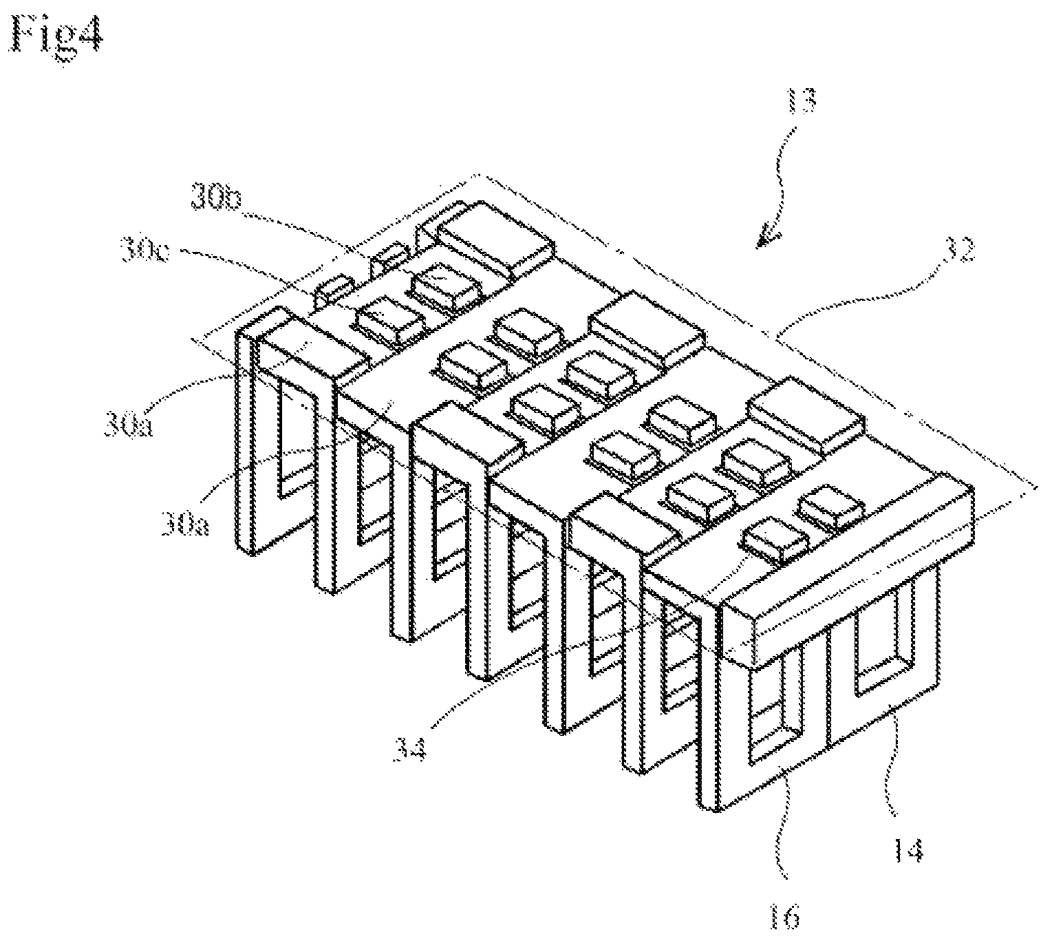 Patent US12417873 Figure 3 – Welding transformer