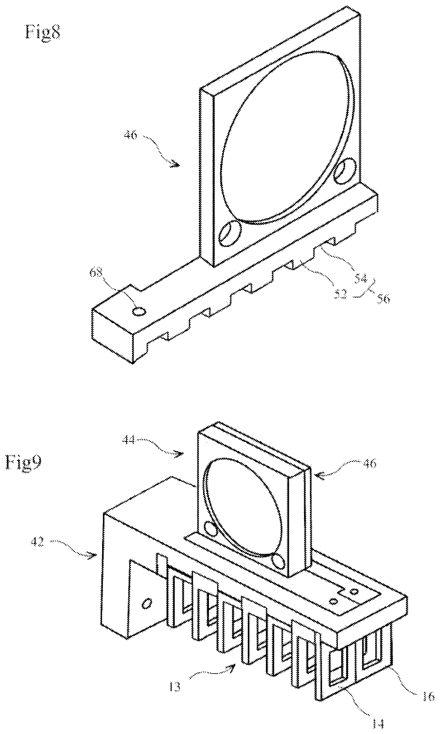 Patent US12417873 Figure 6 – Welding transformer