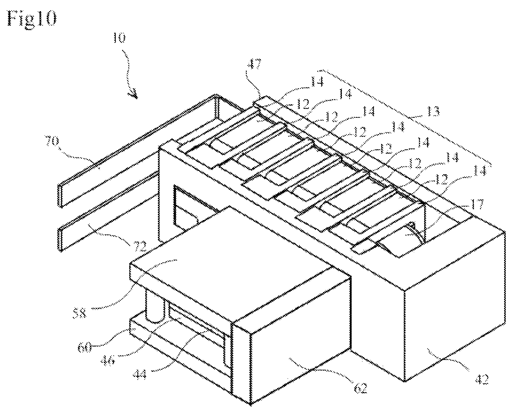 Patent US12417873 Figure 7 – Welding transformer