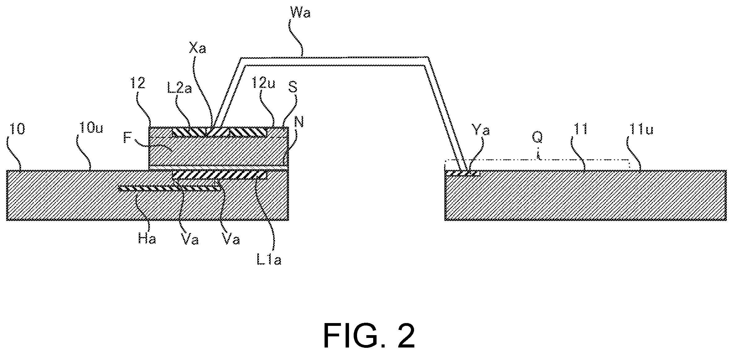 Patent US12417874 Figure 2 – Signal transmission device