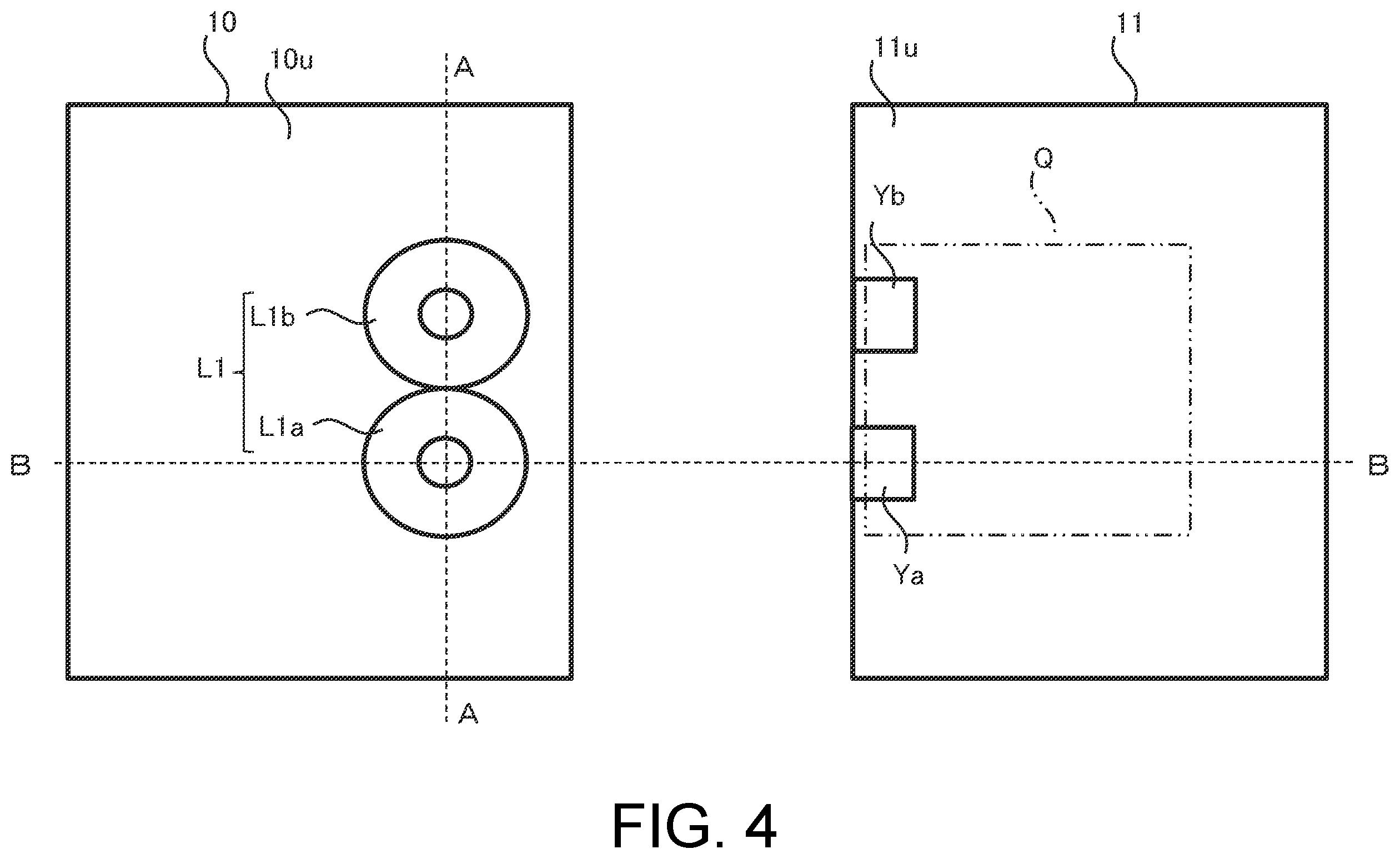 Patent US12417874 Figure 4 – Signal transmission device