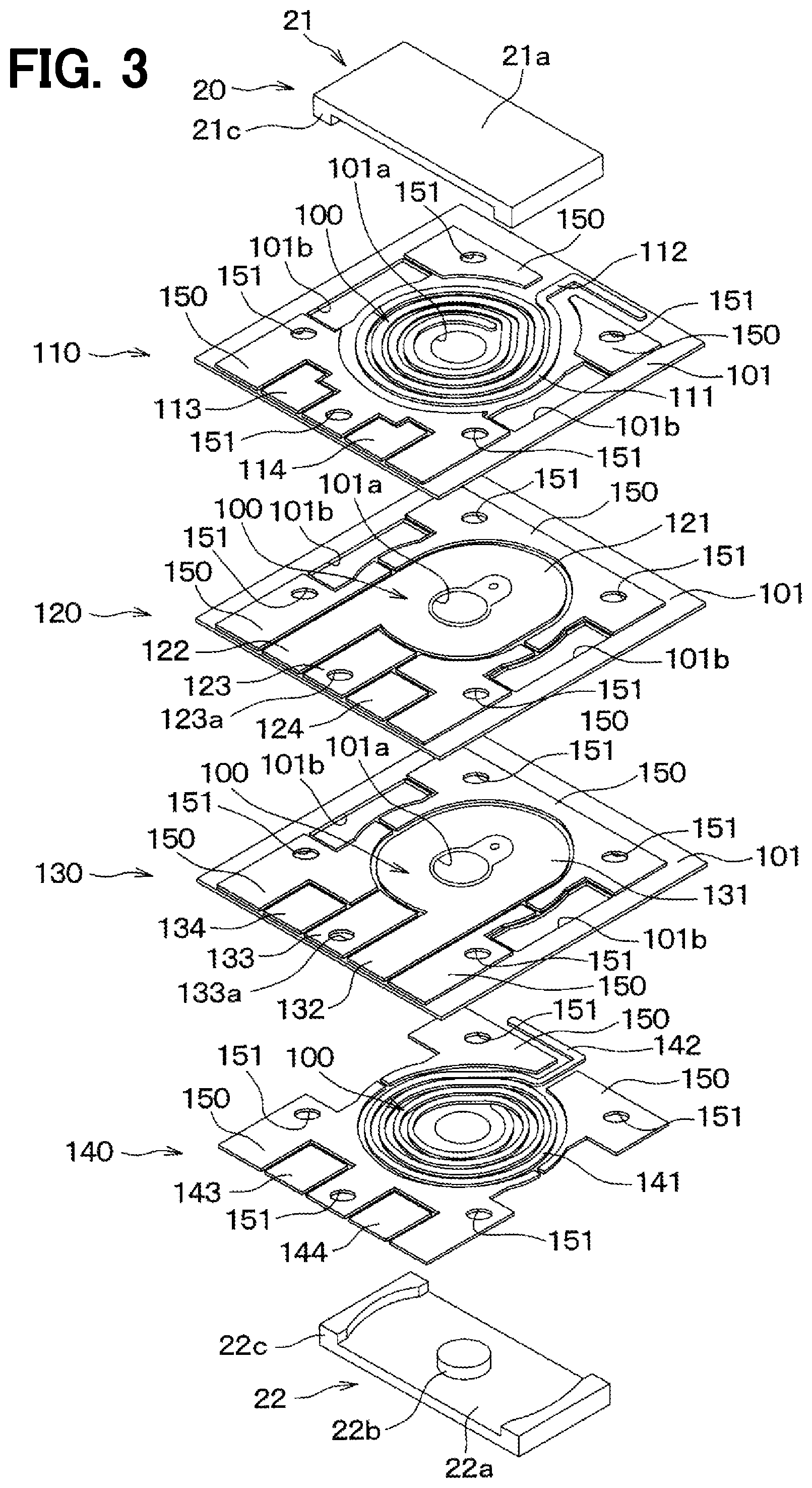 Patent US12417875 Figure 2 – Electronic device