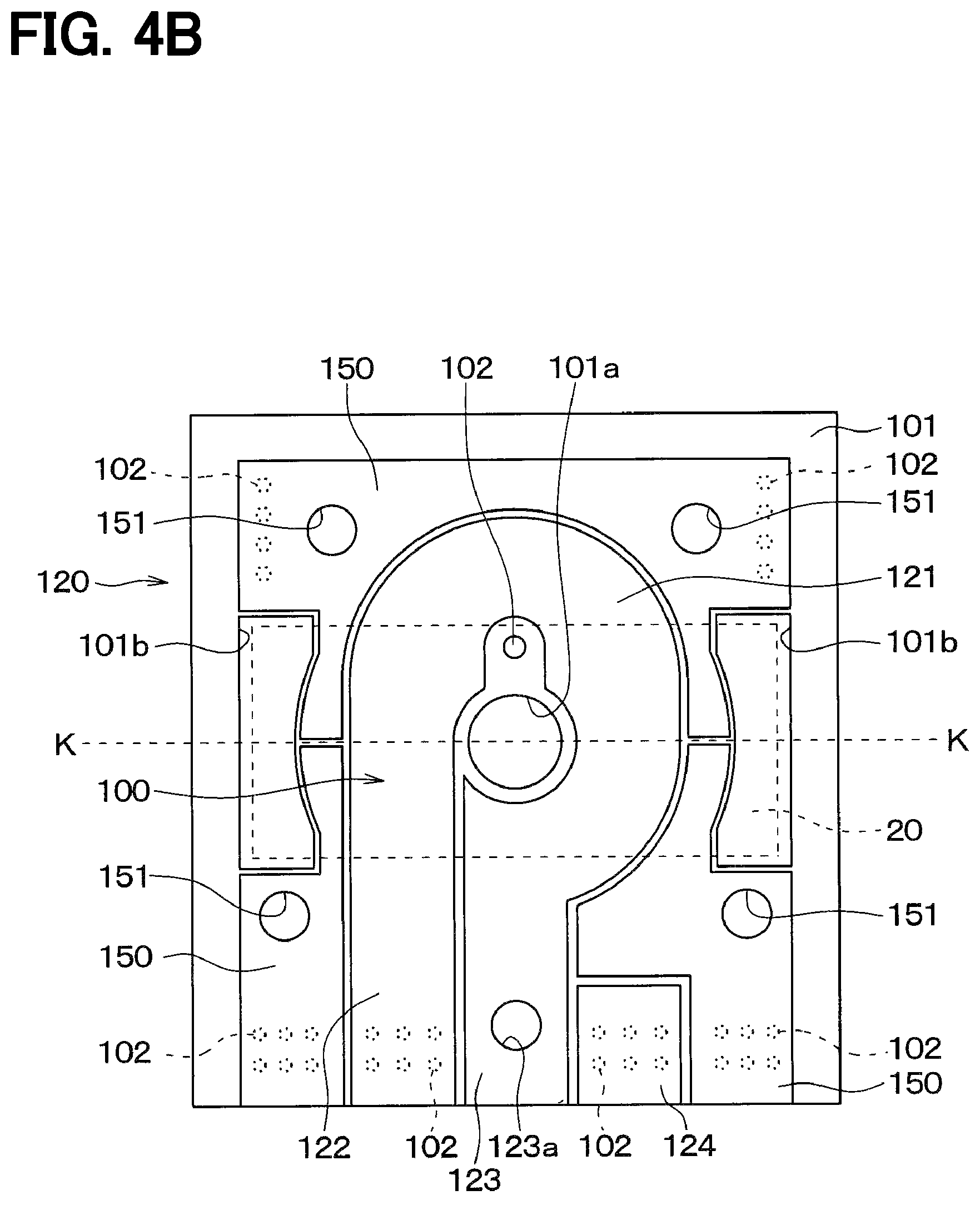 Patent US12417875 Figure 4 – Electronic device