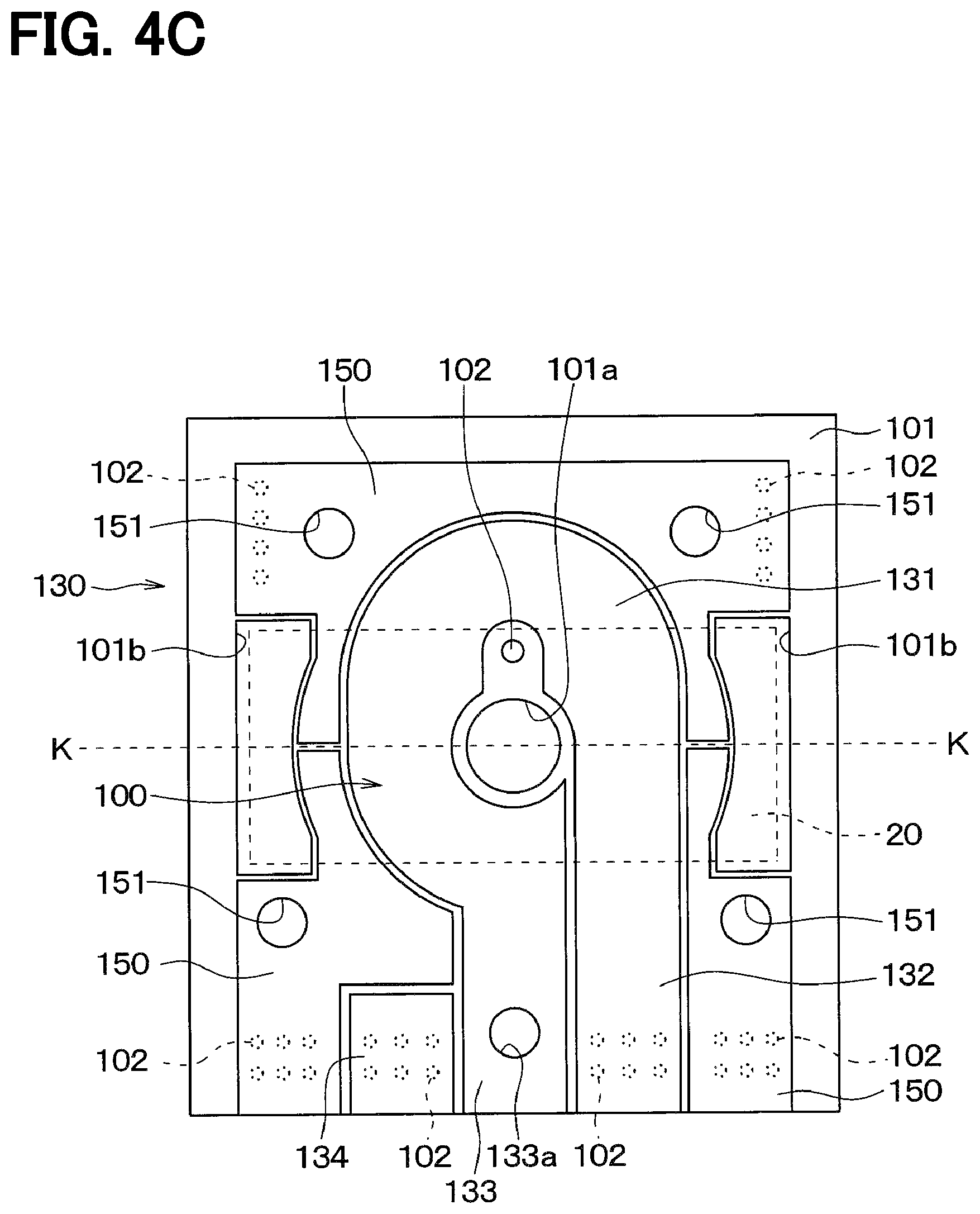 Patent US12417875 Figure 5 – Electronic device