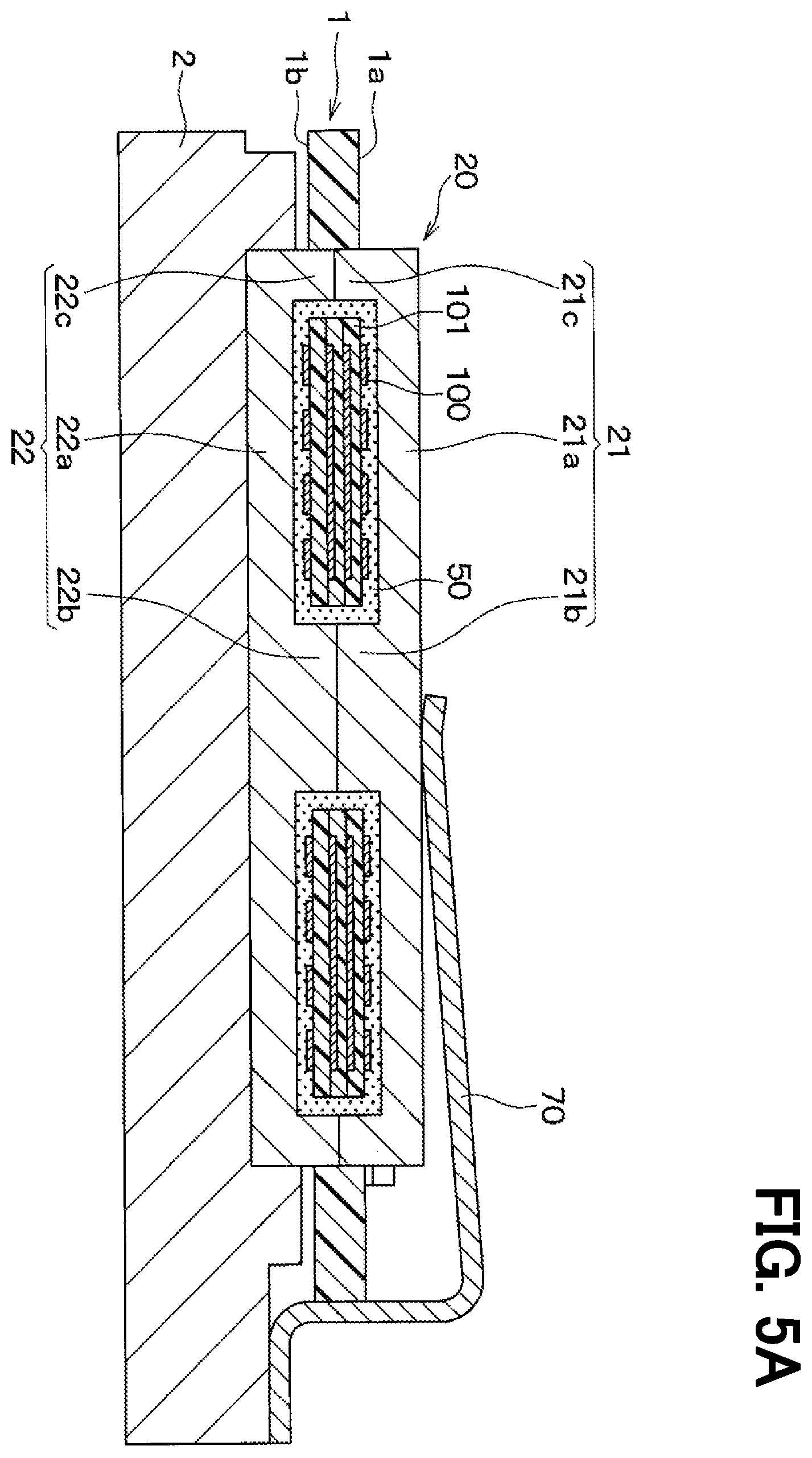 Patent US12417875 Figure 6 – Electronic device