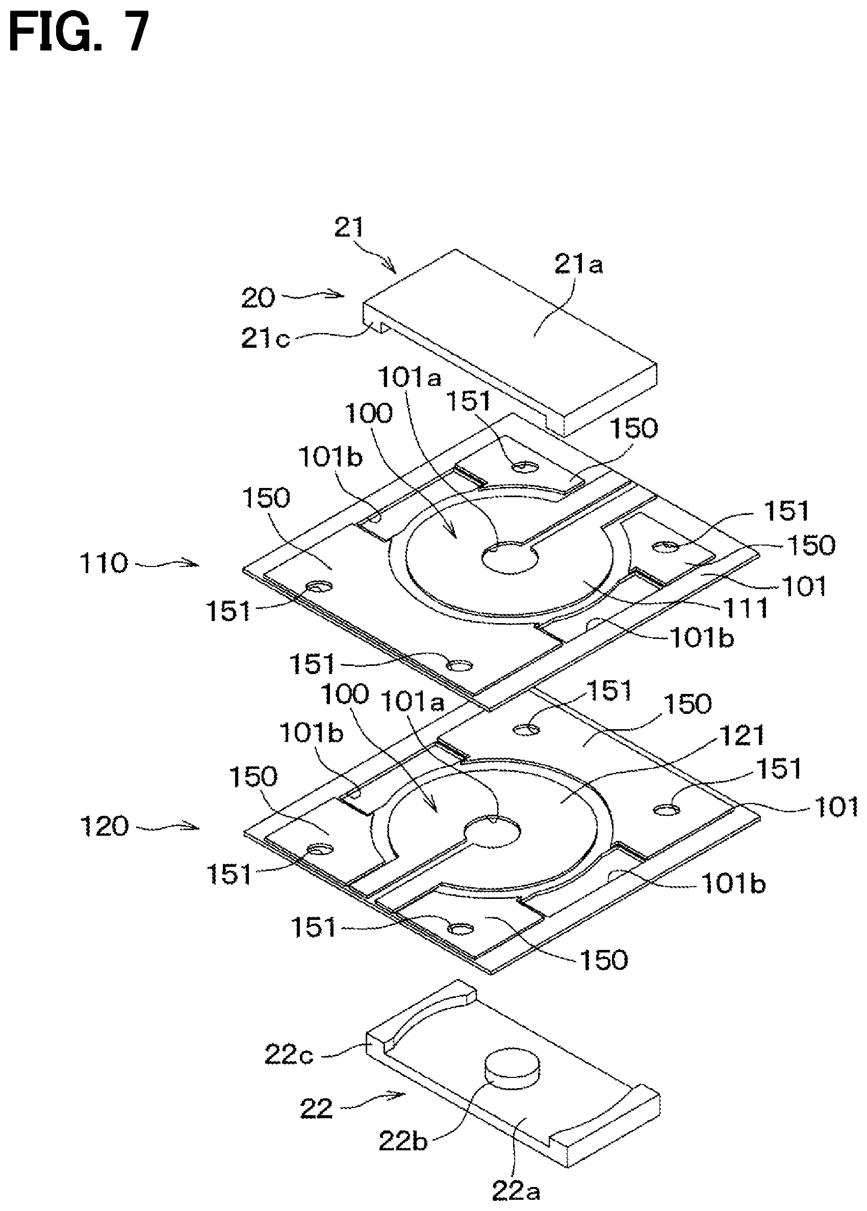 Patent US12417875 Figure 9 – Electronic device