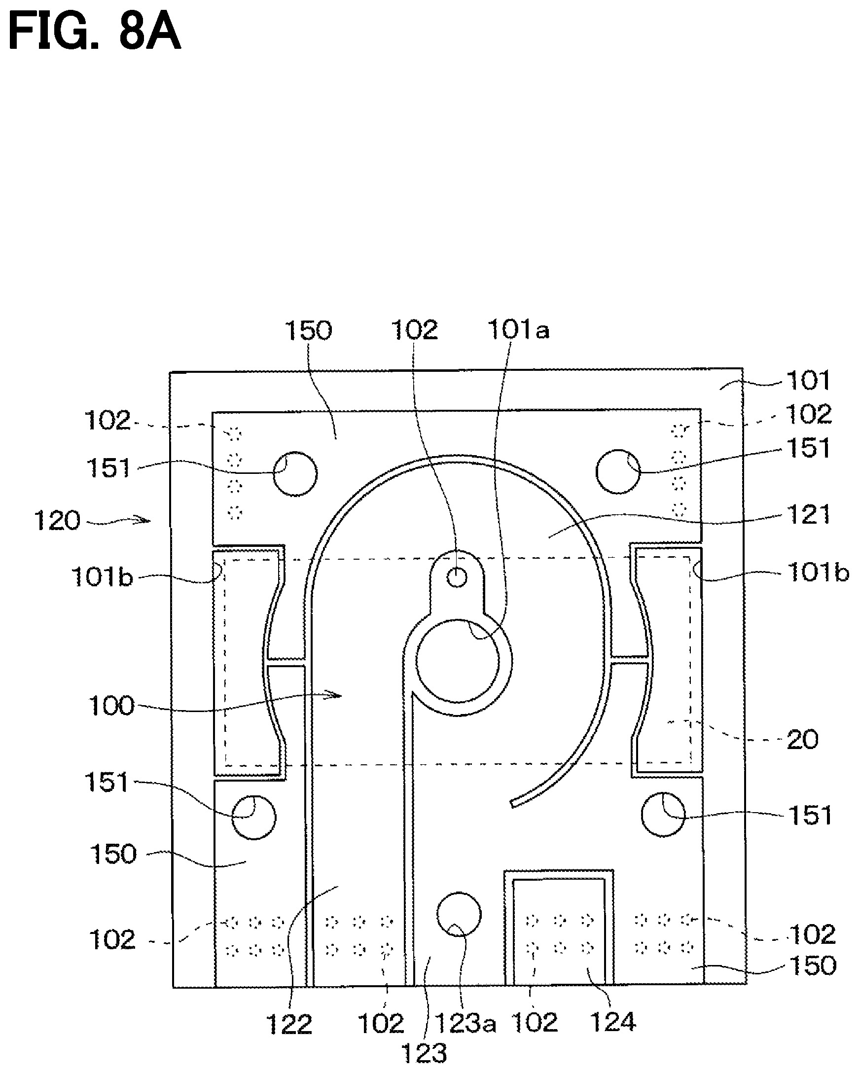 Patent US12417875 Figure 10 – Electronic device