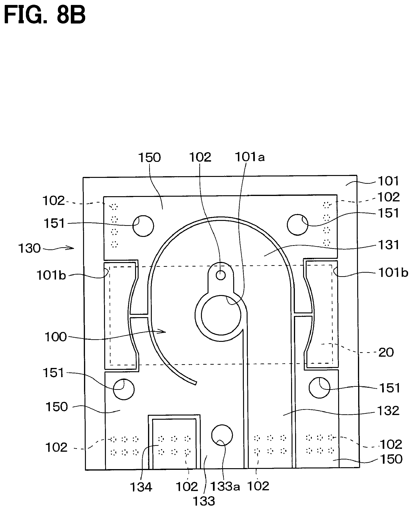 Patent US12417875 Figure 11 – Electronic device