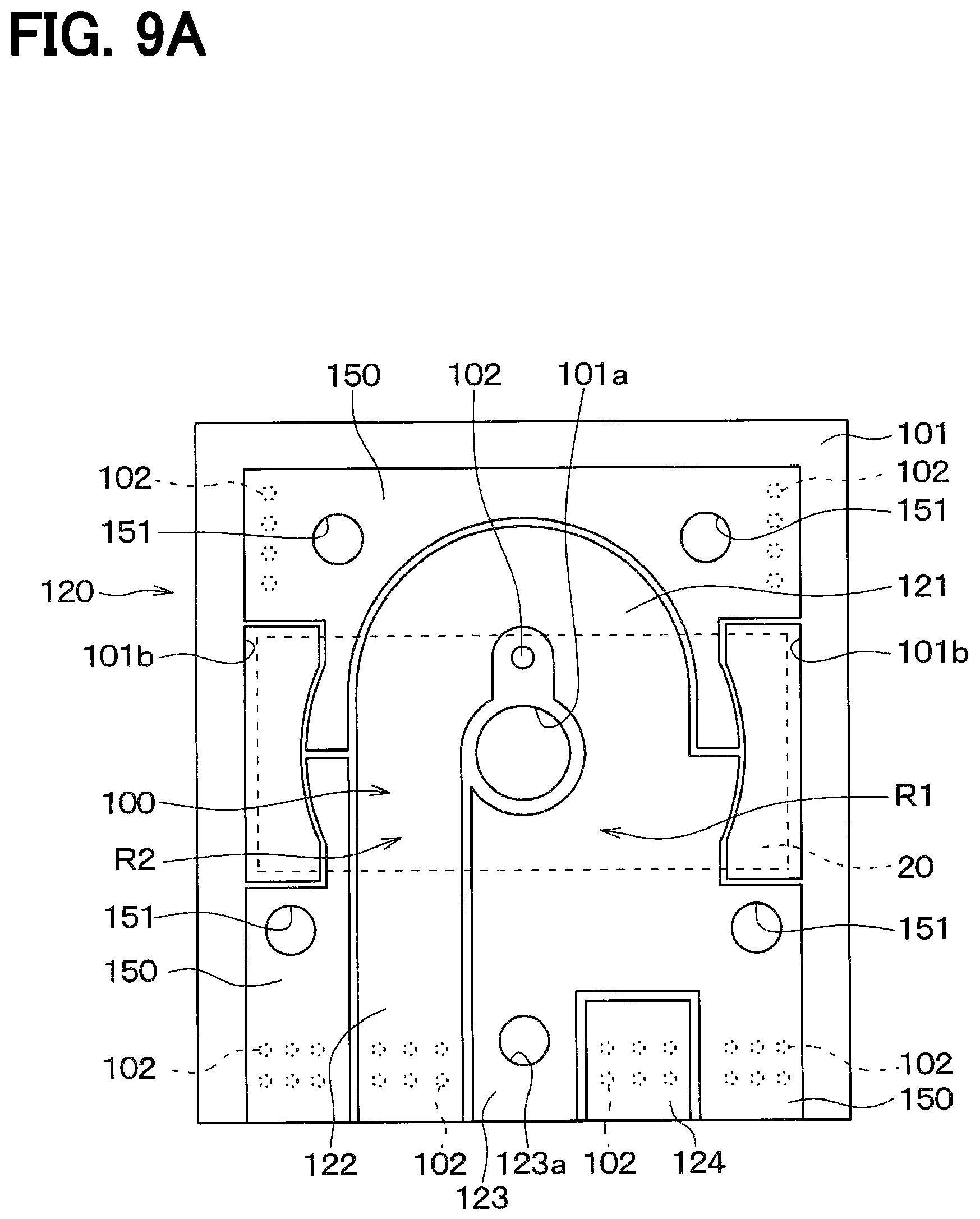 Patent US12417875 Figure 12 – Electronic device