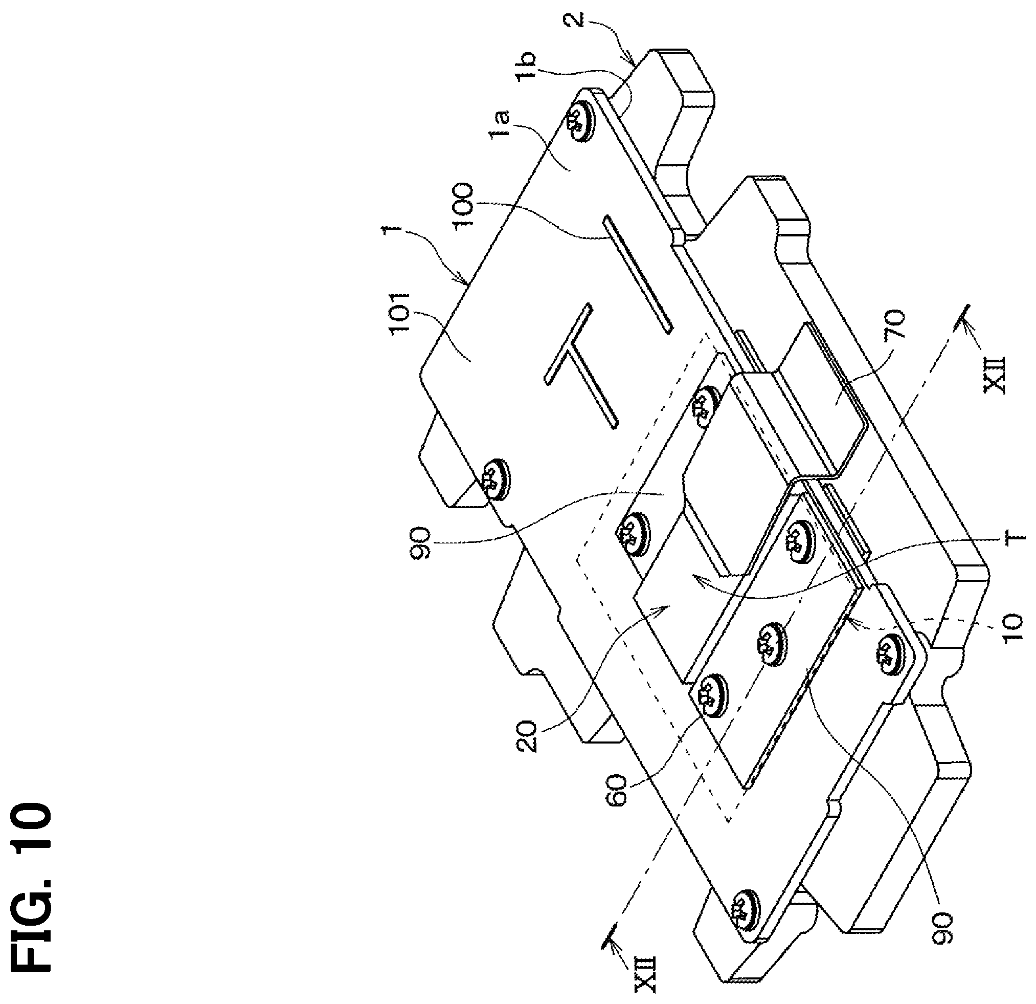 Patent US12417875 Figure 14 – Electronic device
