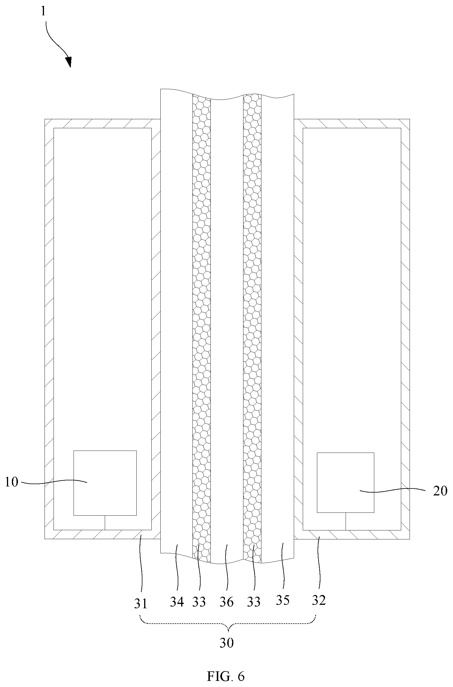 Patent US12417876 Figure 4 – Circuit module and solid-state transformer system