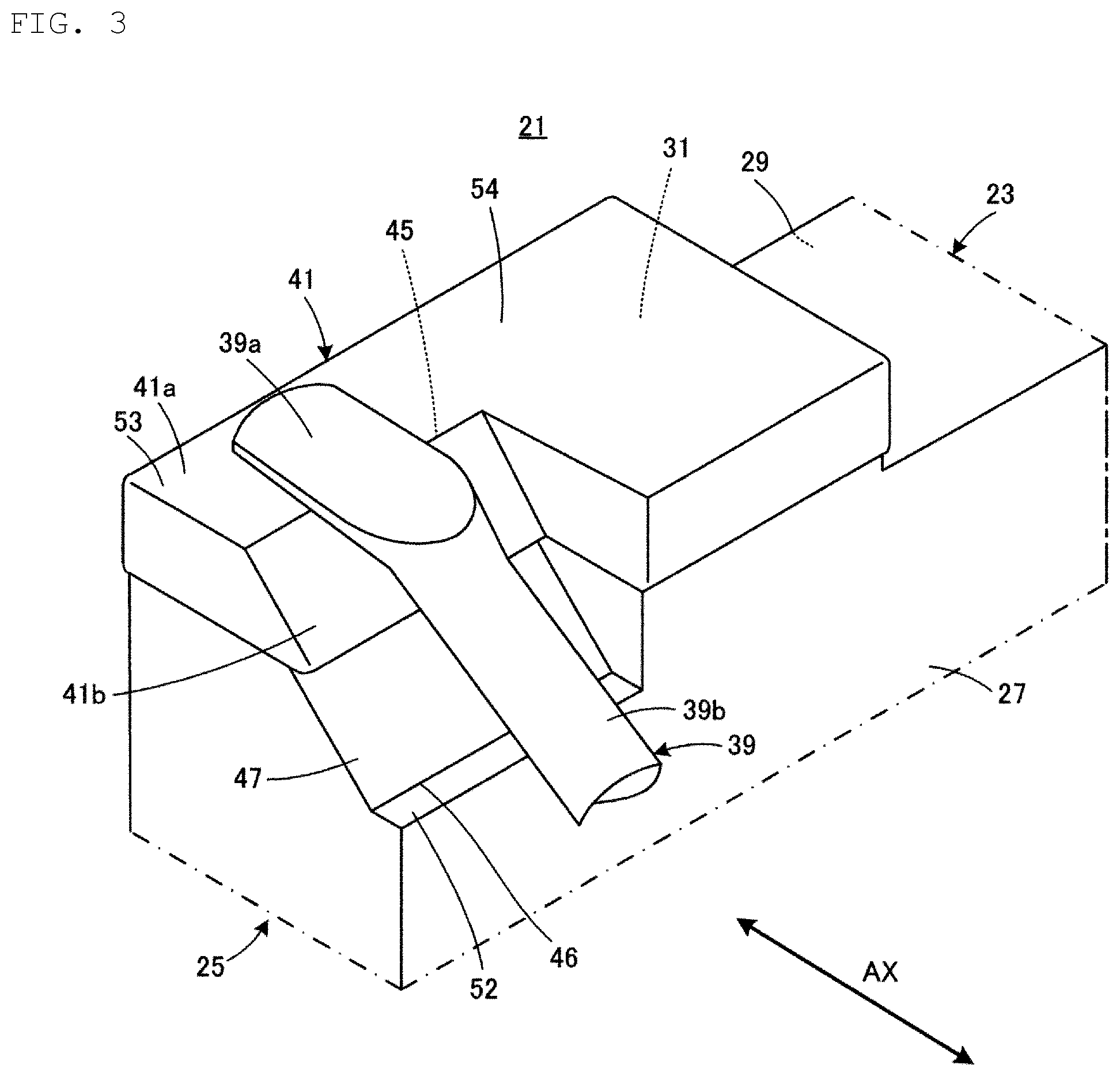 Patent US12417877 Figure 3 – Coil component