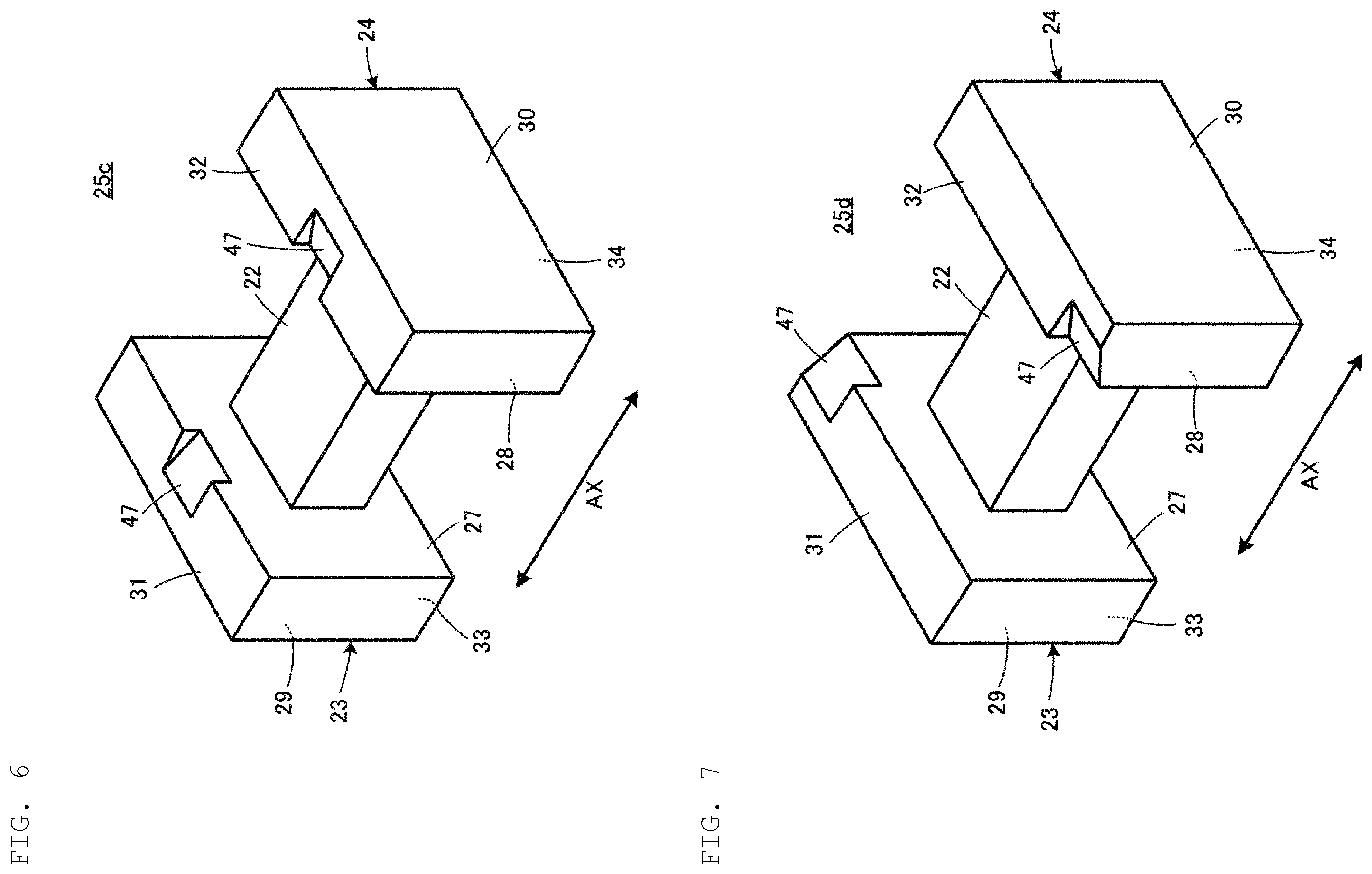 Patent US12417877 Figure 6 – Coil component
