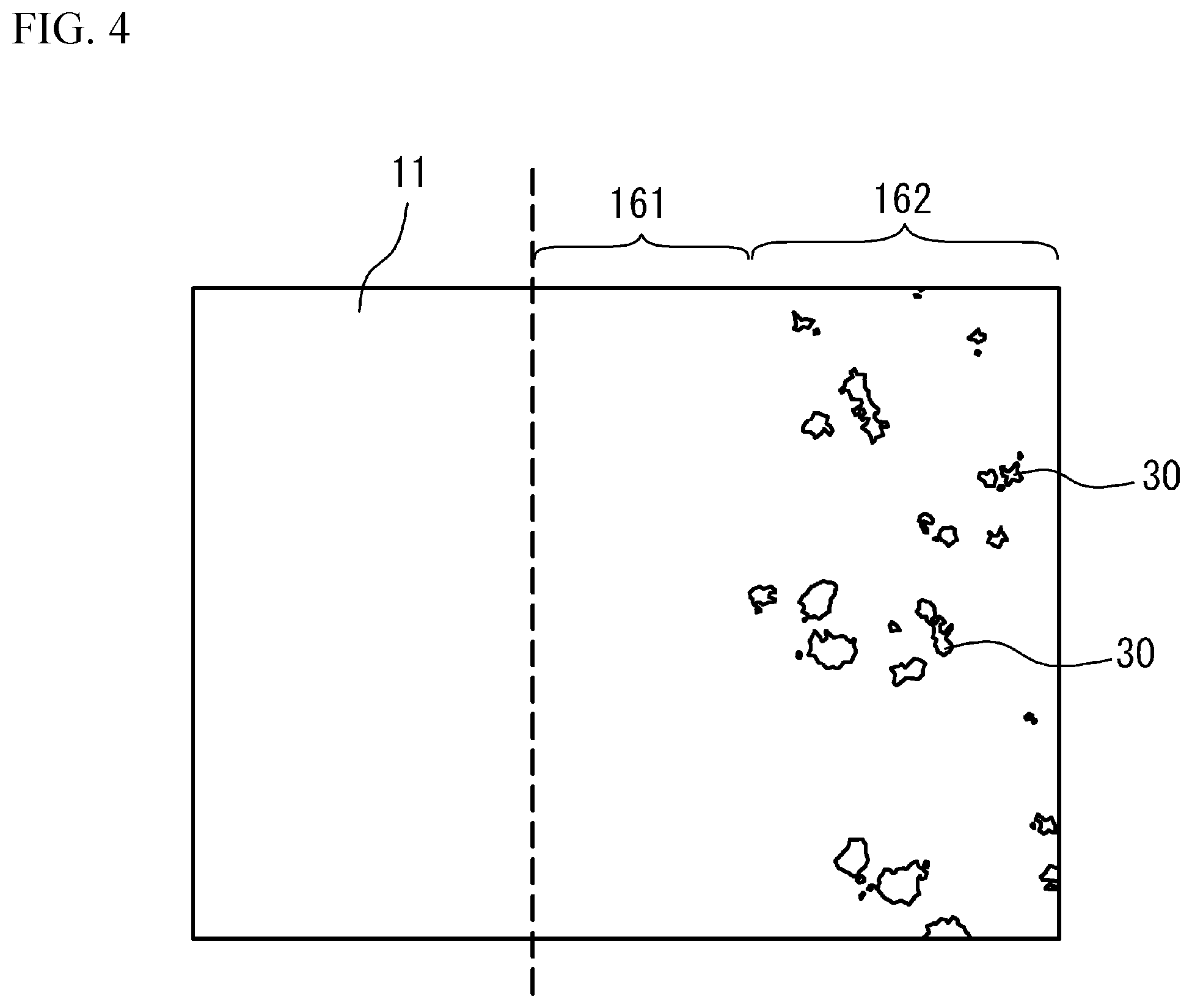 Patent US12417879 Figure 4 – Multilayer ceramic electronic device and manufacturing method of the same