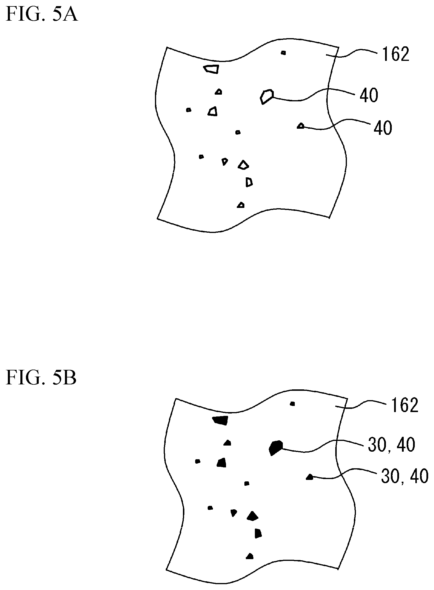 Patent US12417879 Figure 5 – Multilayer ceramic electronic device and manufacturing method of the same