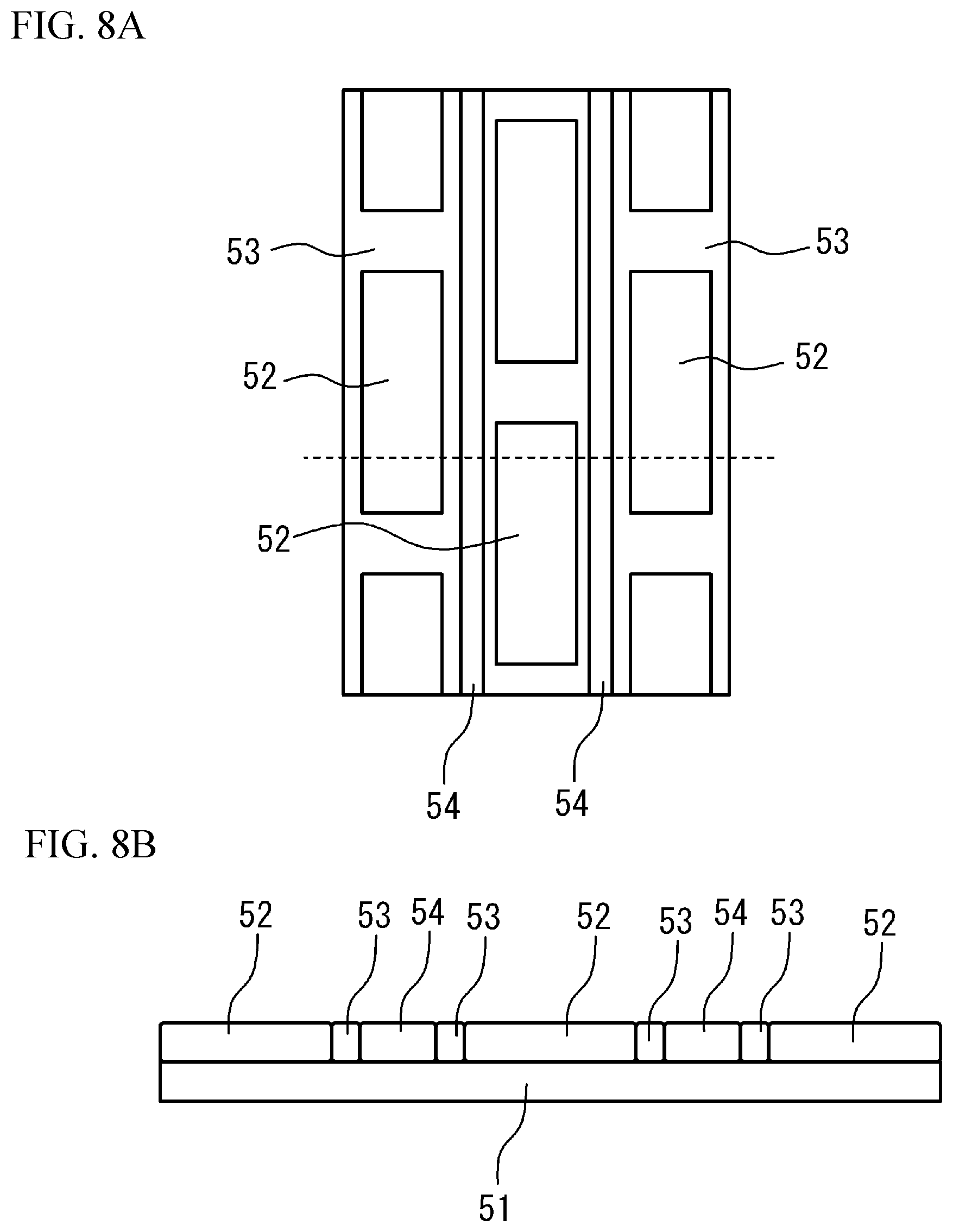 Patent US12417879 Figure 8 – Multilayer ceramic electronic device and manufacturing method of the same